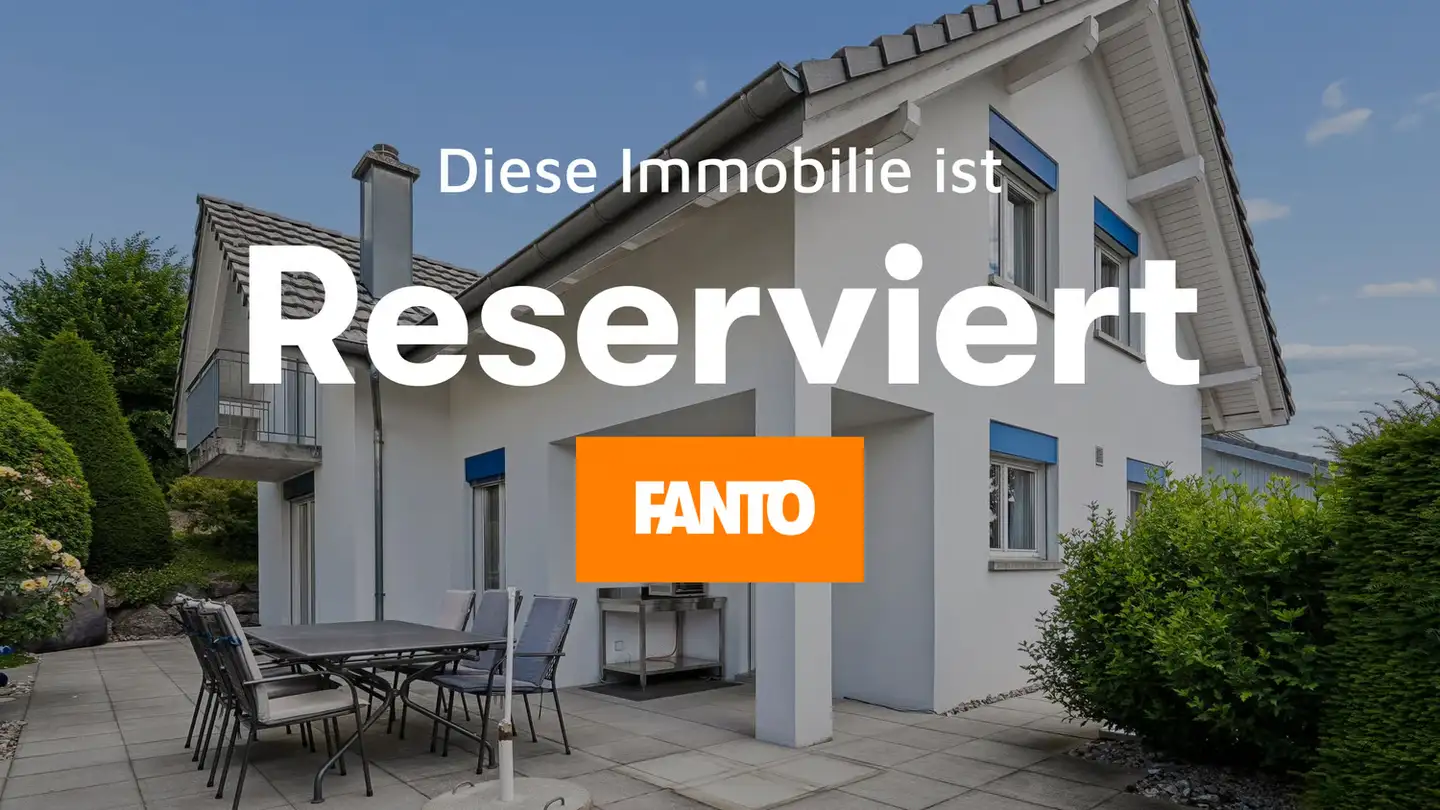 Maison individuelle à vendre - Kreuzhalde 4, 5607 Hägglingen