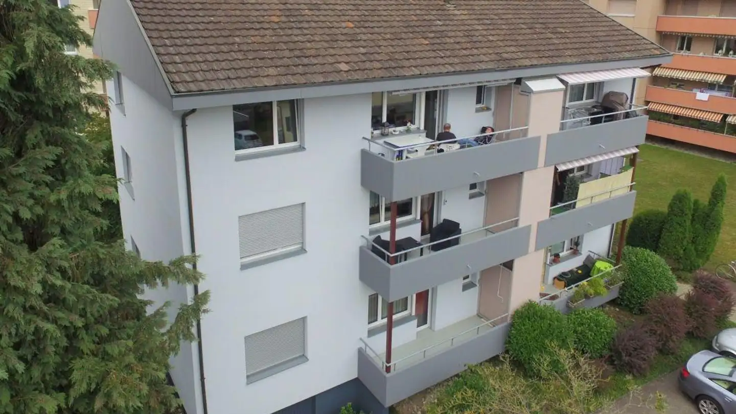 Appartement à louer - Nelkenstrasse 6, 9500 Wil SG
