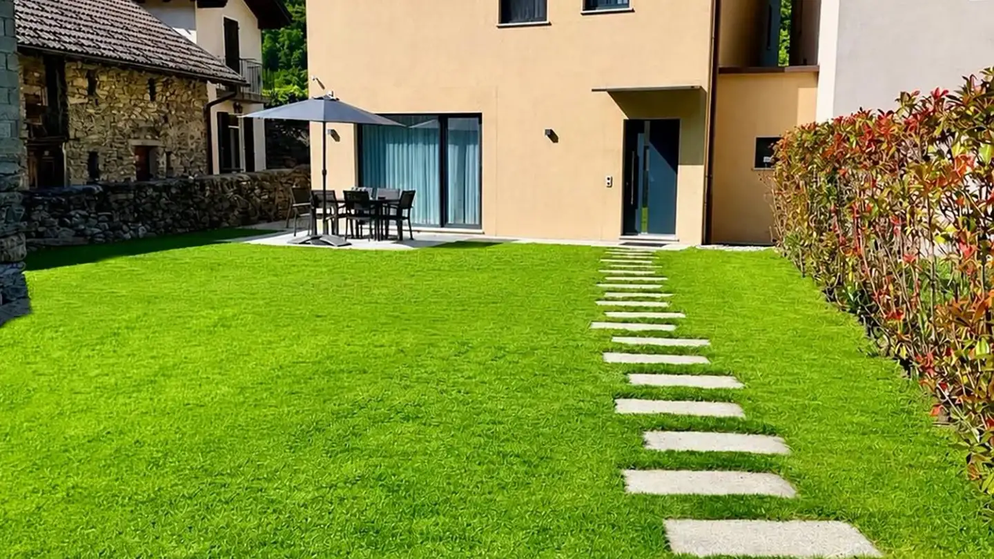 Maison individuelle à vendre - 6656 Golino