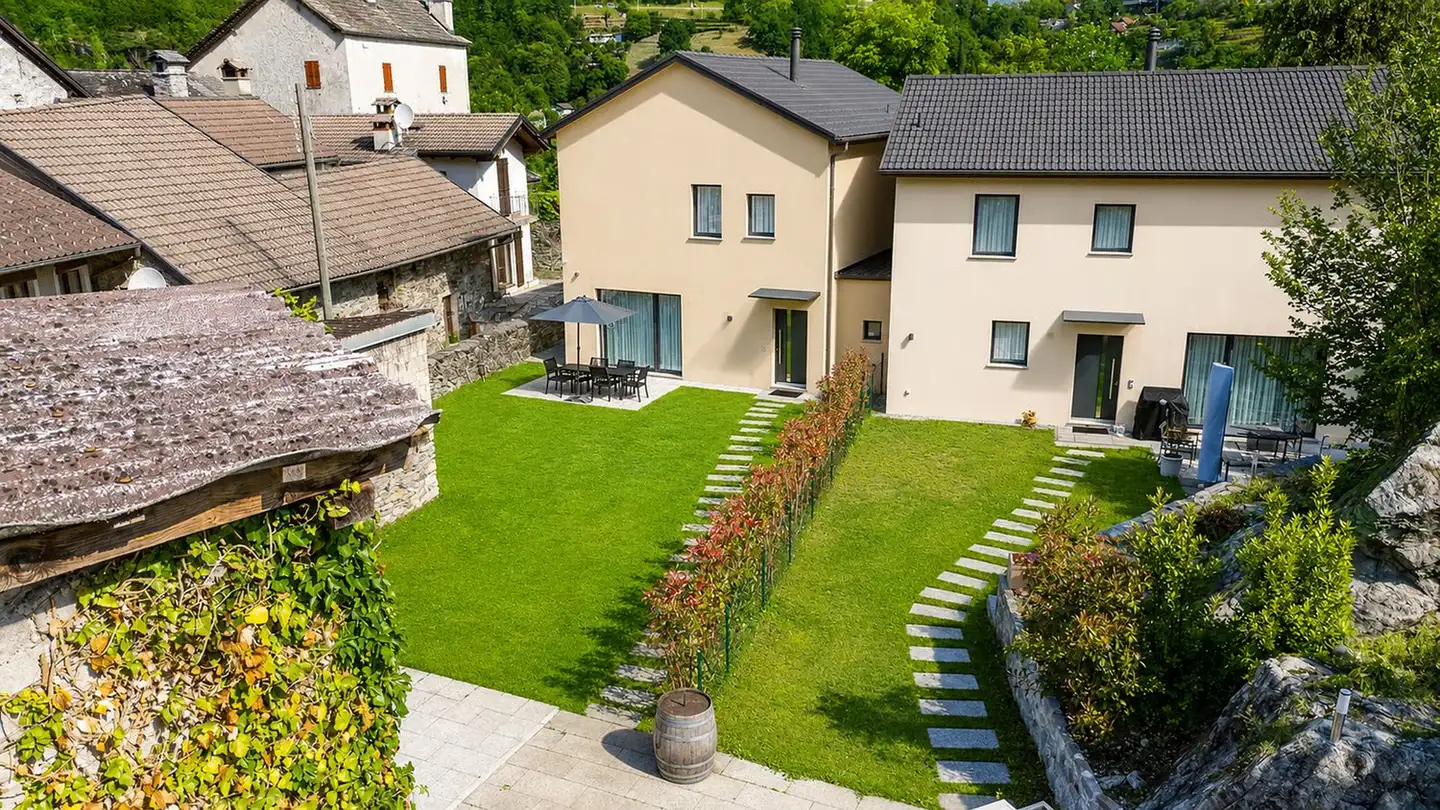 Maison individuelle à vendre - 6656 Golino - Photo 2