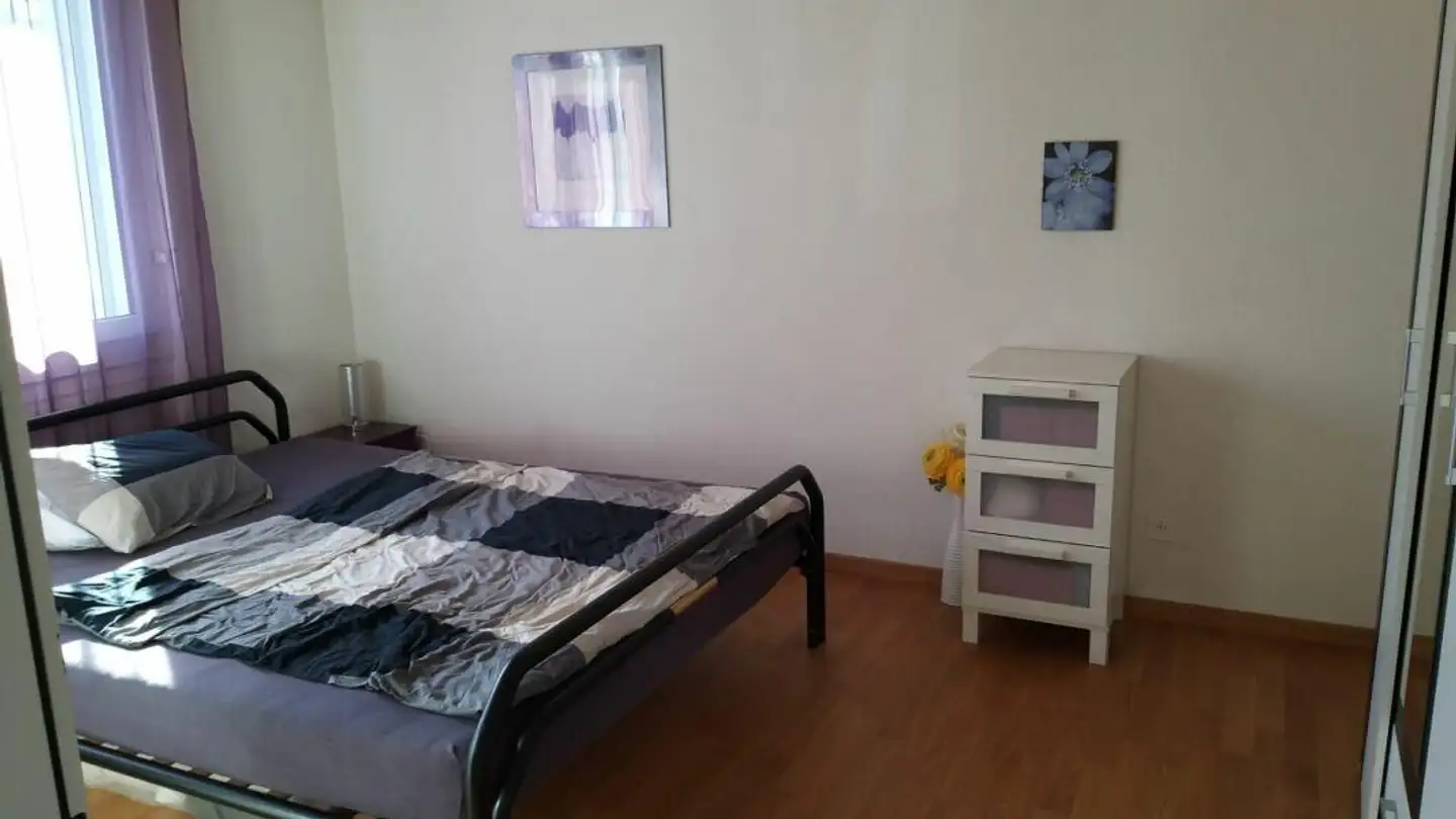 Appartement à louer - Nelkenstrasse 6, 9500 Wil SG - Photo 3
