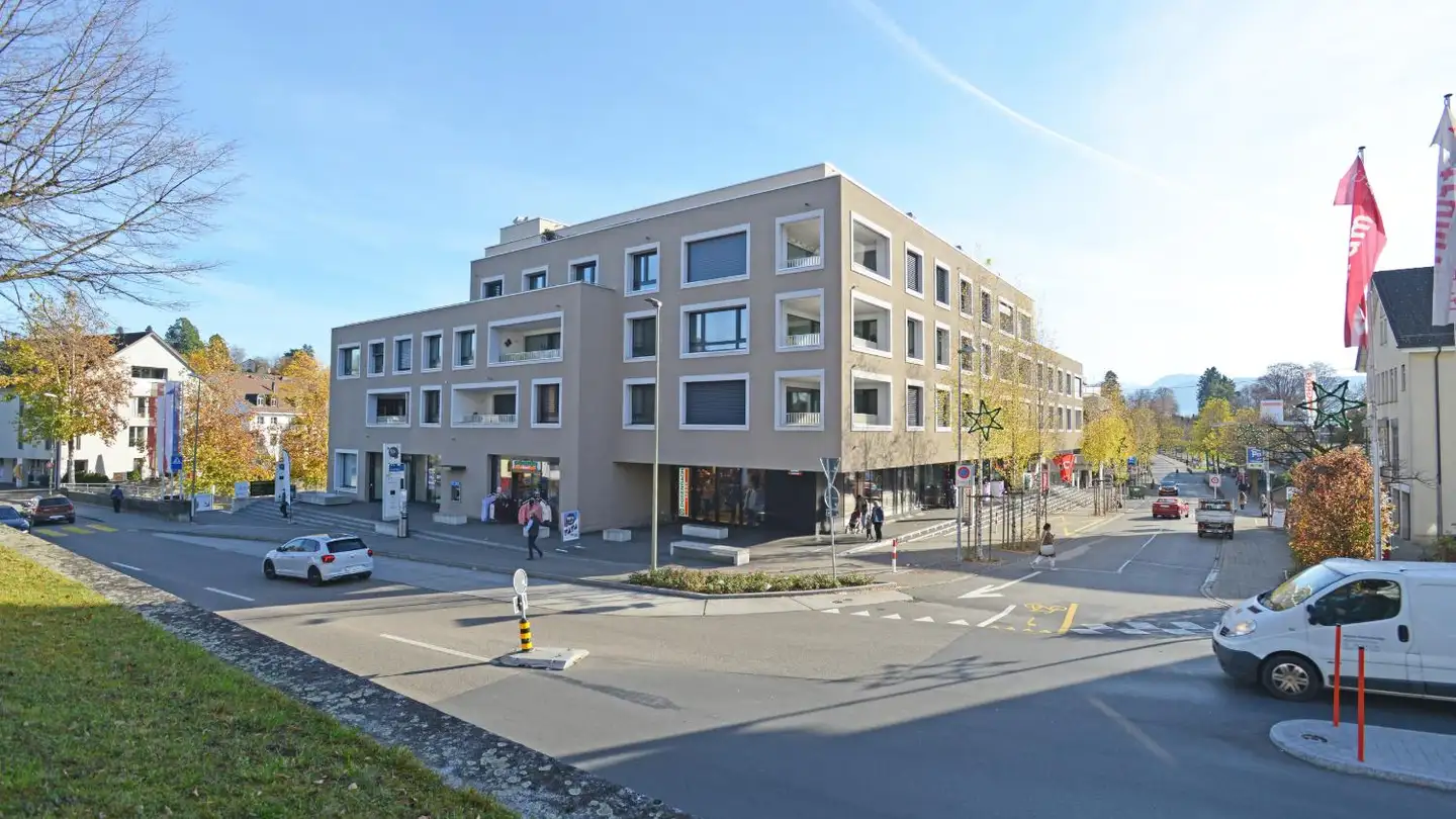 Wohnung mieten - Dorfstrasse 10, 8630 Rüti ZH