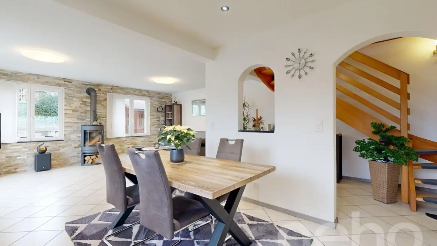 Casa a schiera in vendita - 2043 Boudevilliers - Foto 4