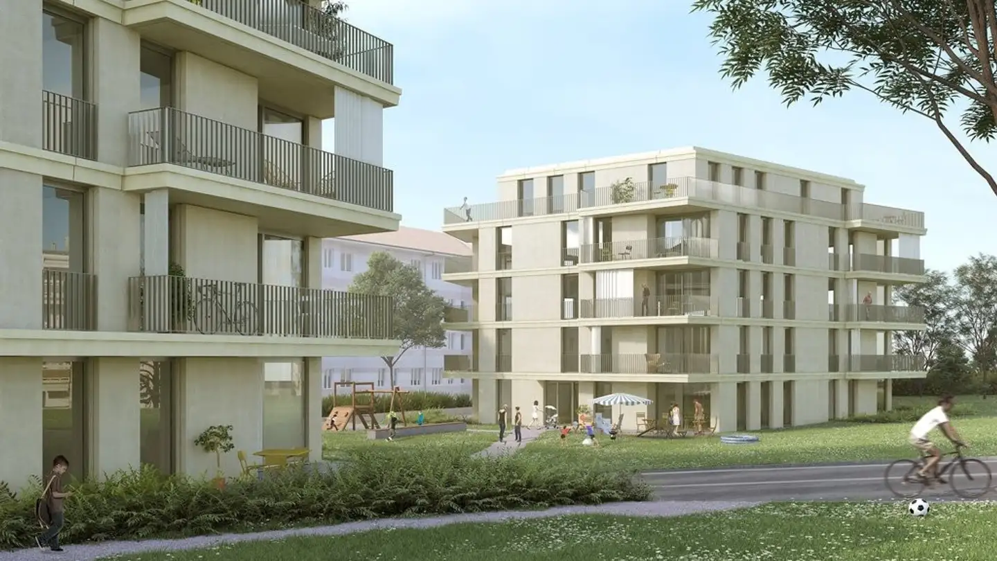 Einzelgarage mieten - Chemin De Pierreval 17, 1007 Lausanne