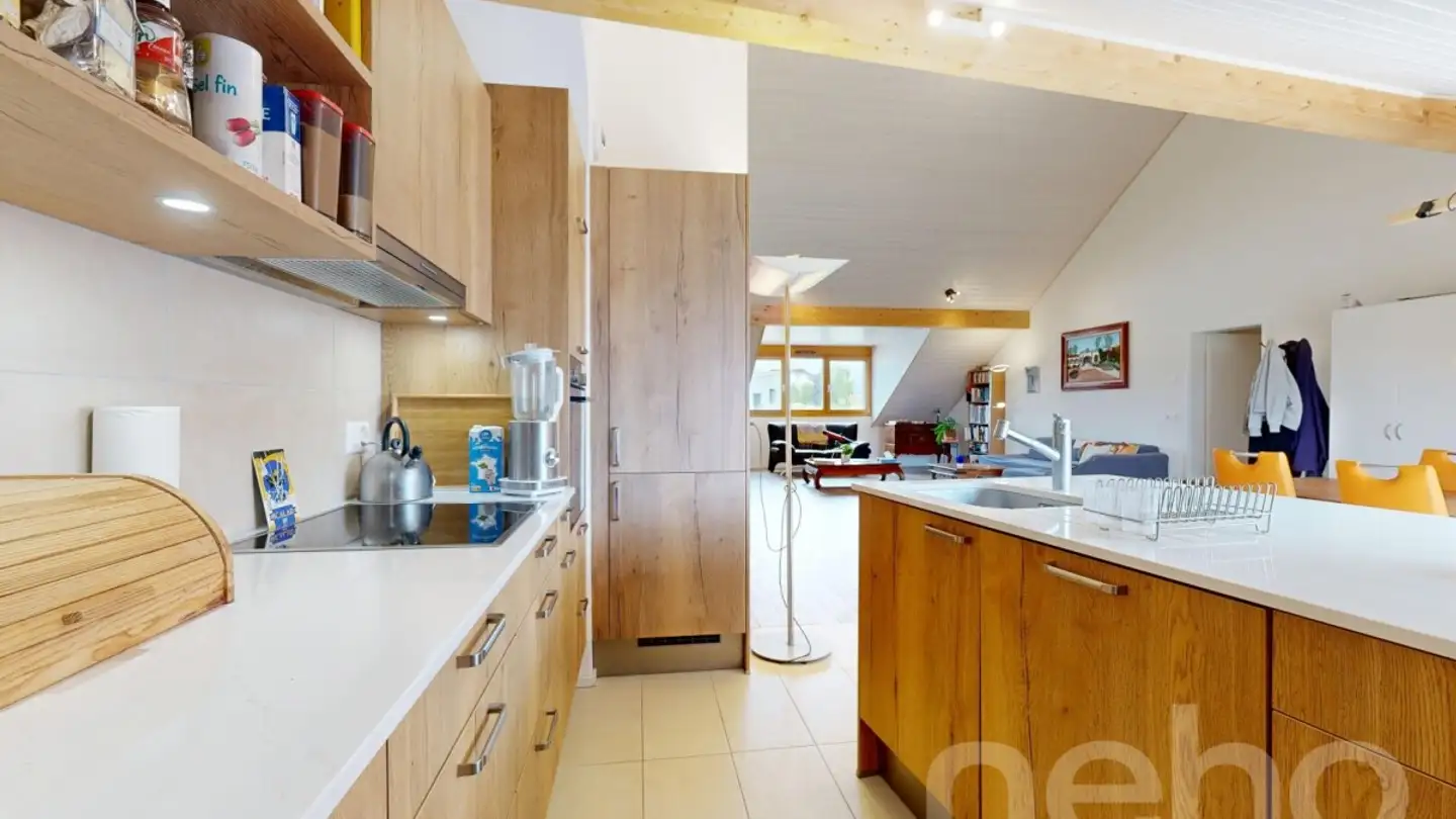 Attique à vendre - 1252 Meinier
