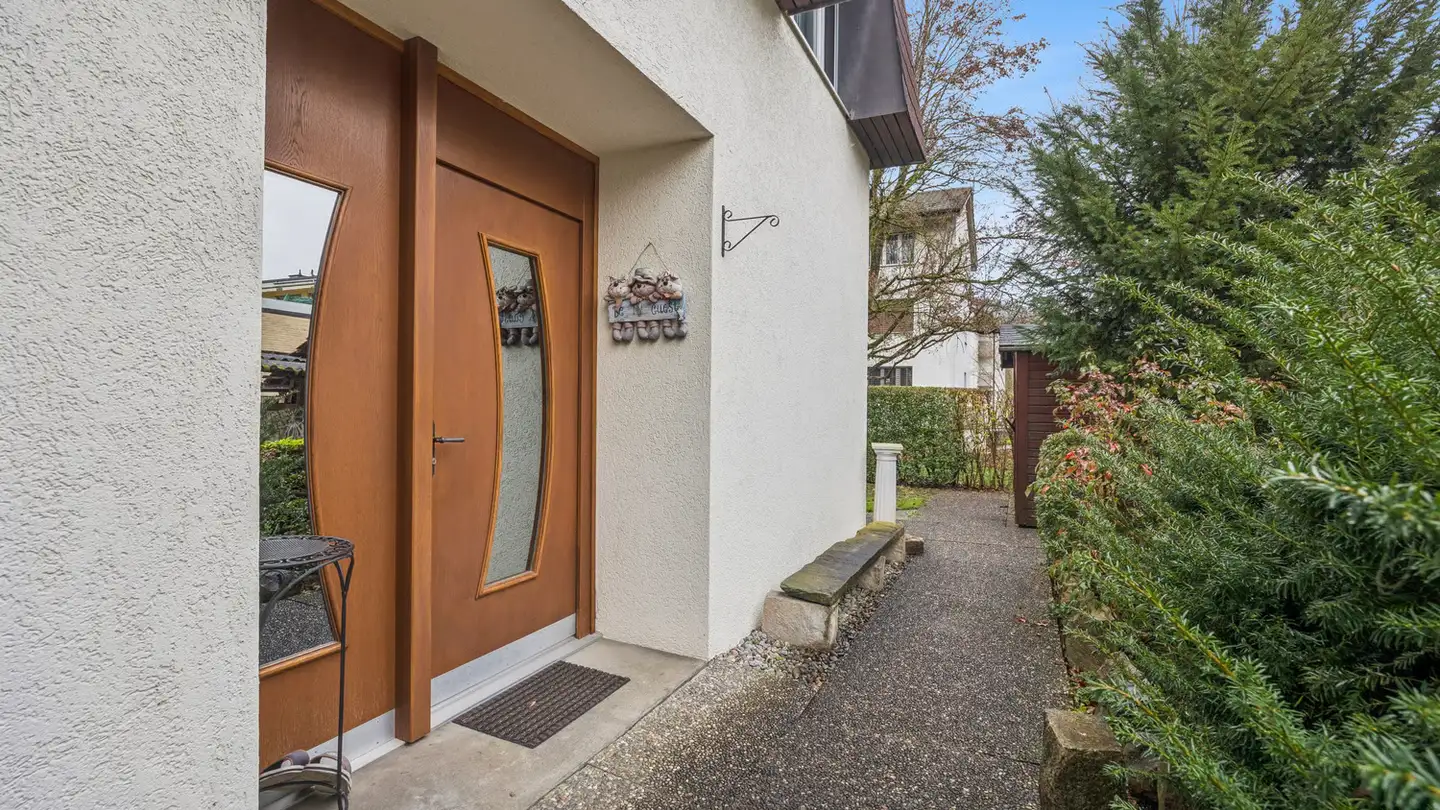 Einfamilienhaus kaufen - Bruggerstrasse 51, 5102 Rupperswil - Foto 2