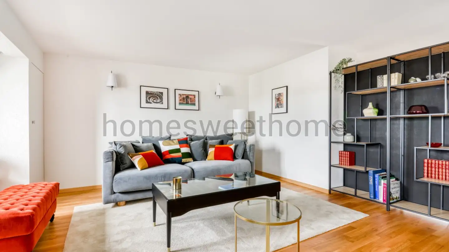 Furnished apartment for rent - Rue Liotard, 1202 Genève - Photo 2