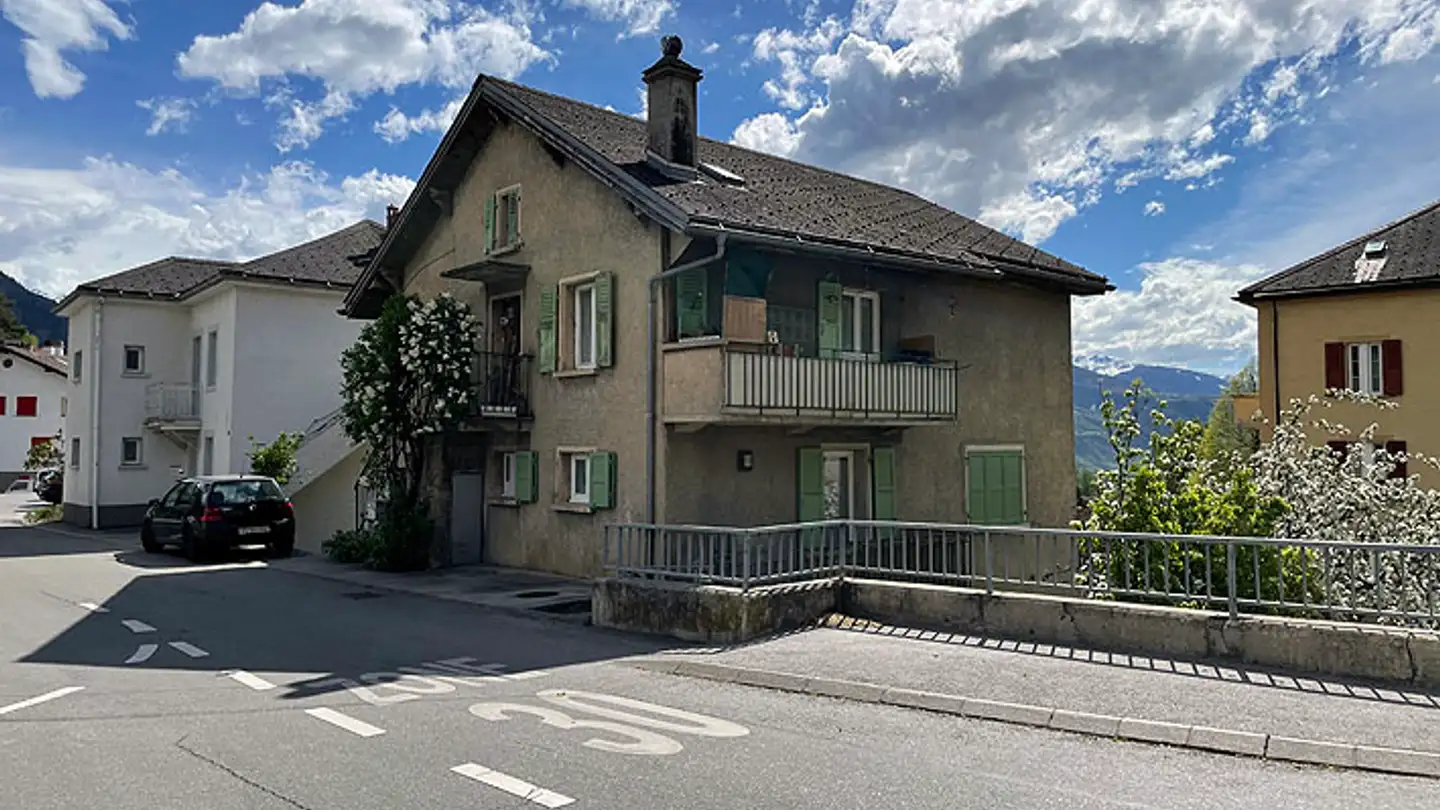 Appartamento in vendita - Route De La Crettas, 3972 Miège