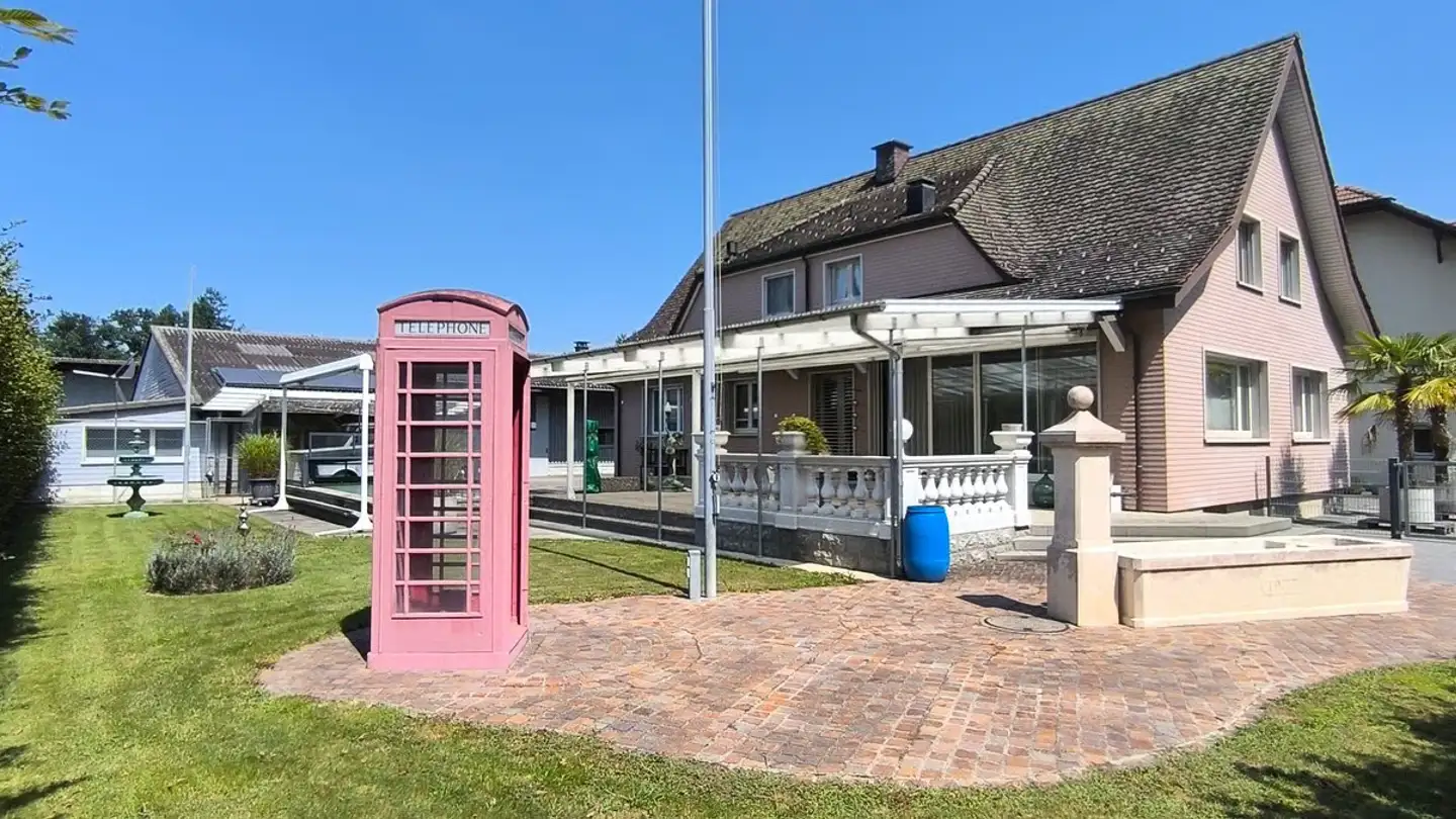 Maison individuelle à vendre - 4629 Fulenbach