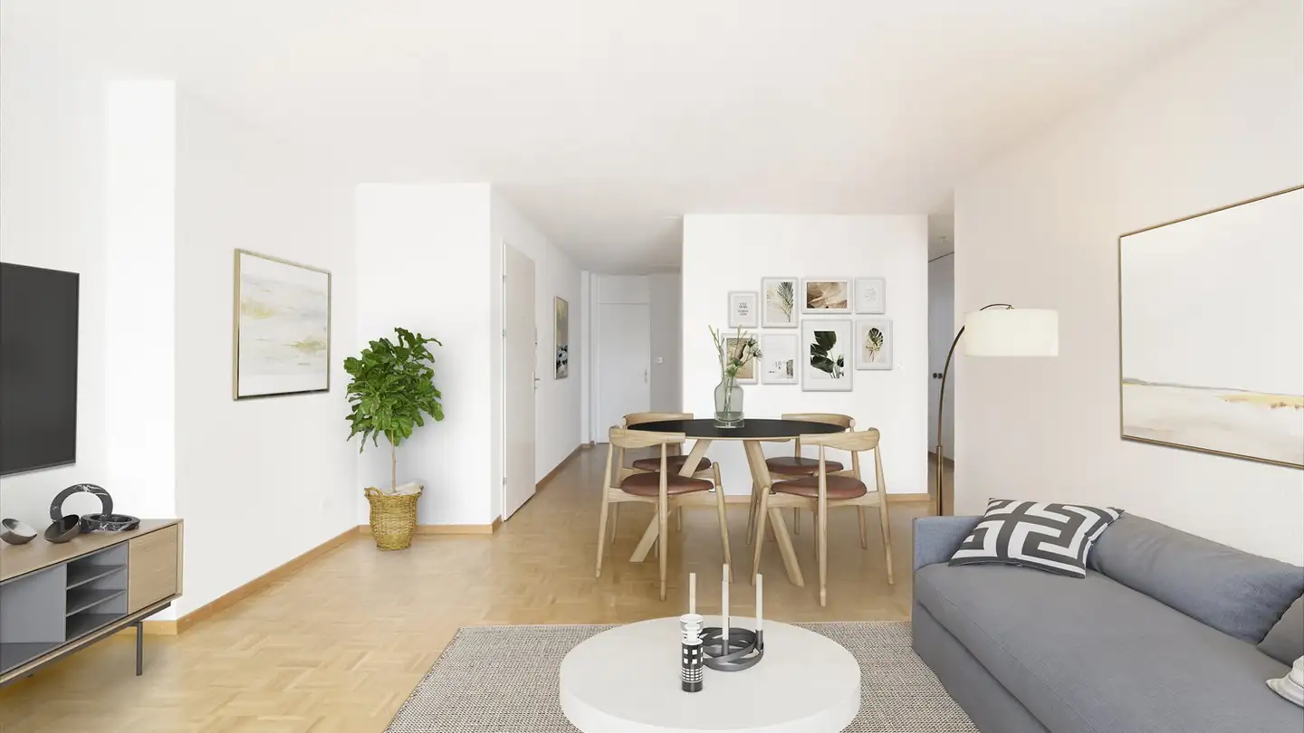 Appartement à louer - Bernhardswiesweg 2, 9014 St. Gallen