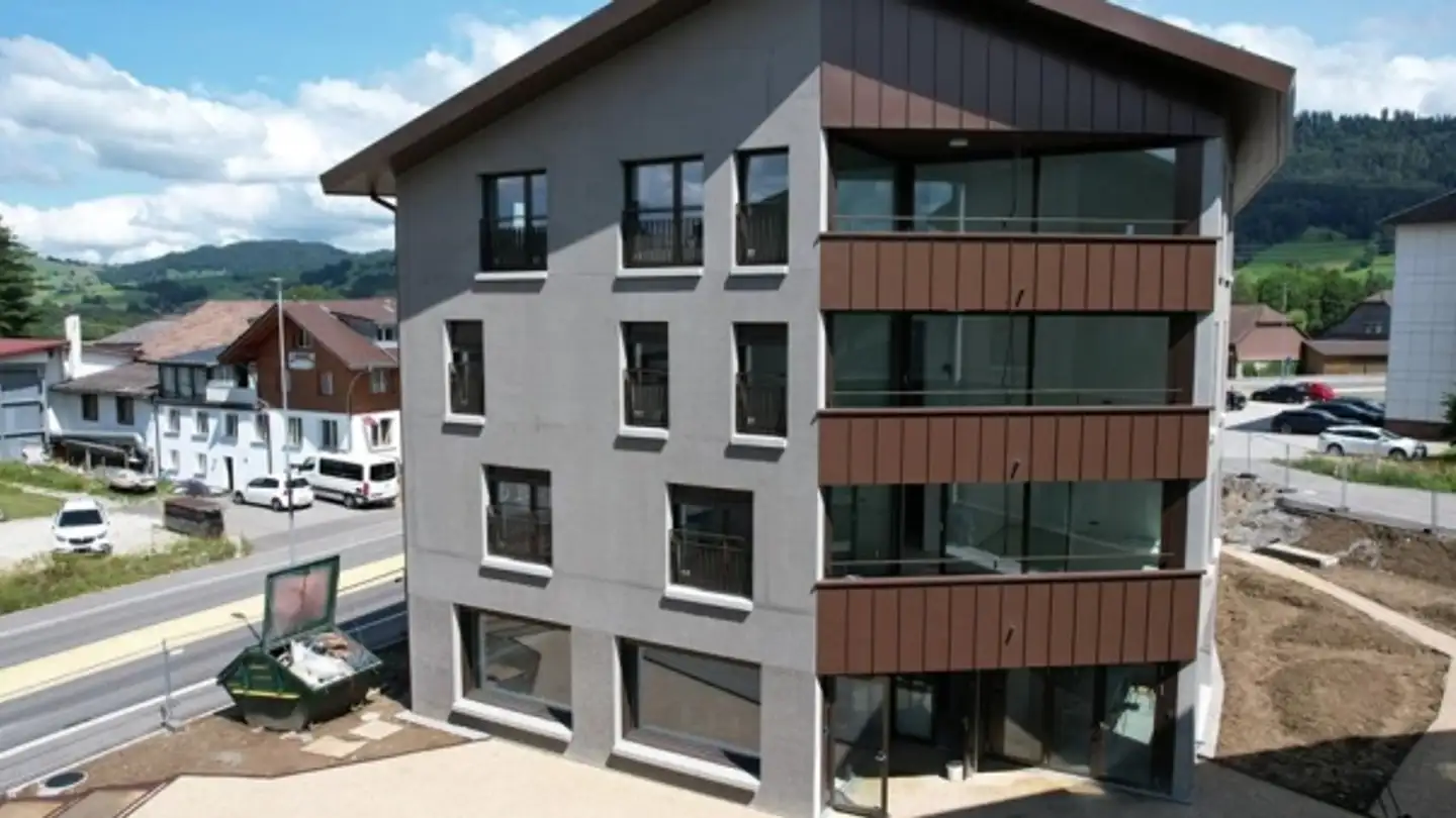 Bureau à louer - Telmoos 8, 1716 Plaffeien