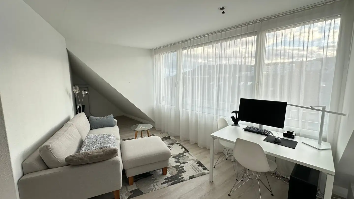 Appartement meublé à louer - 8048 Zürich