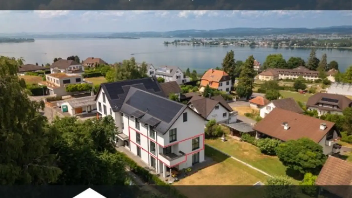 Apartment for rent - Arenenbergstrasse 8, 8268 Salenstein