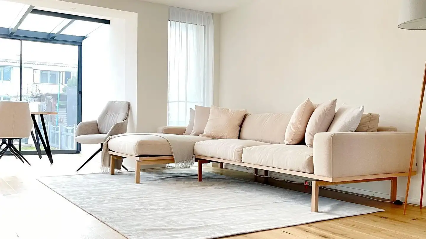 Row house for rent - Sempacherstrasse 5, 4147 Aesch BL - Photo 2