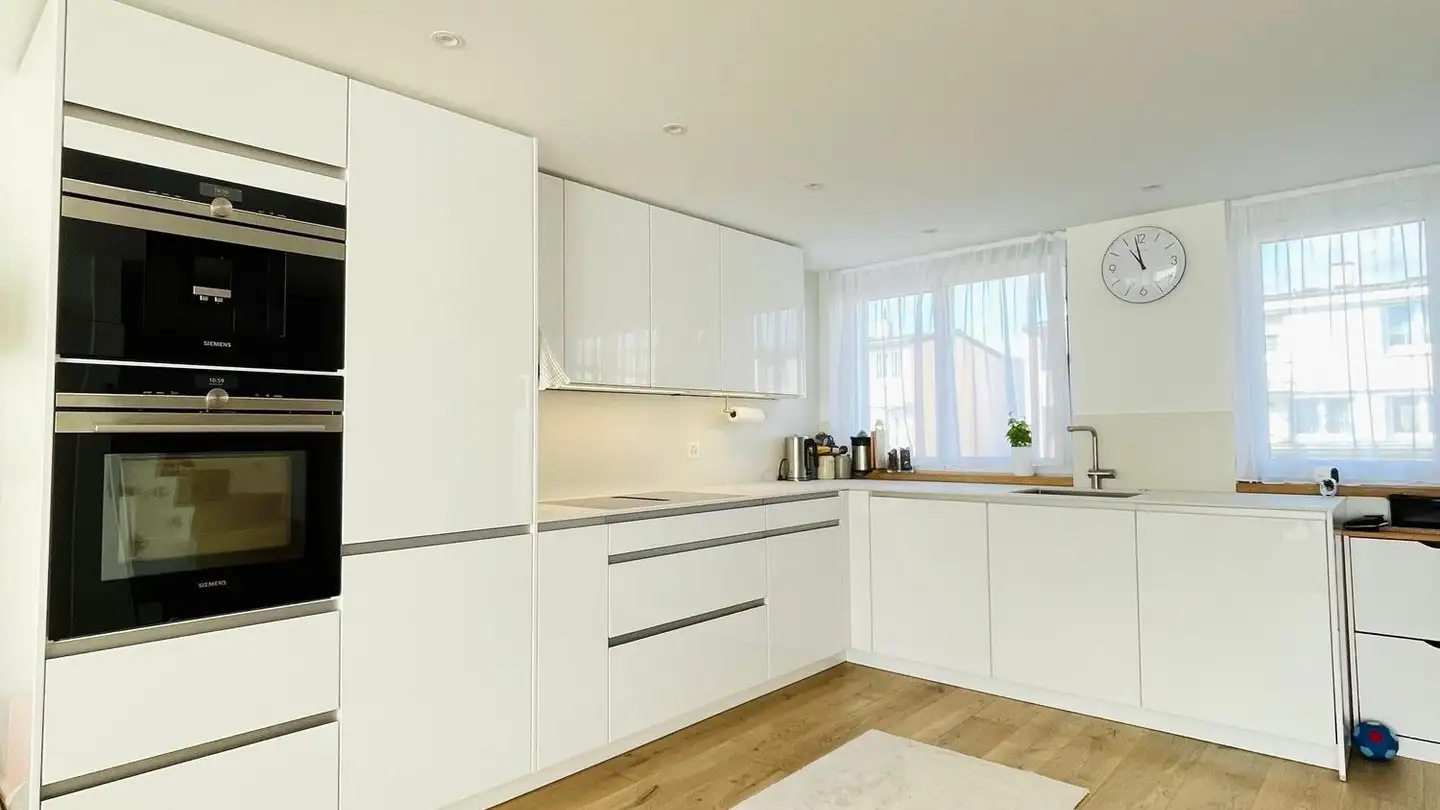 Row house for rent - Sempacherstrasse 5, 4147 Aesch BL - Photo 4