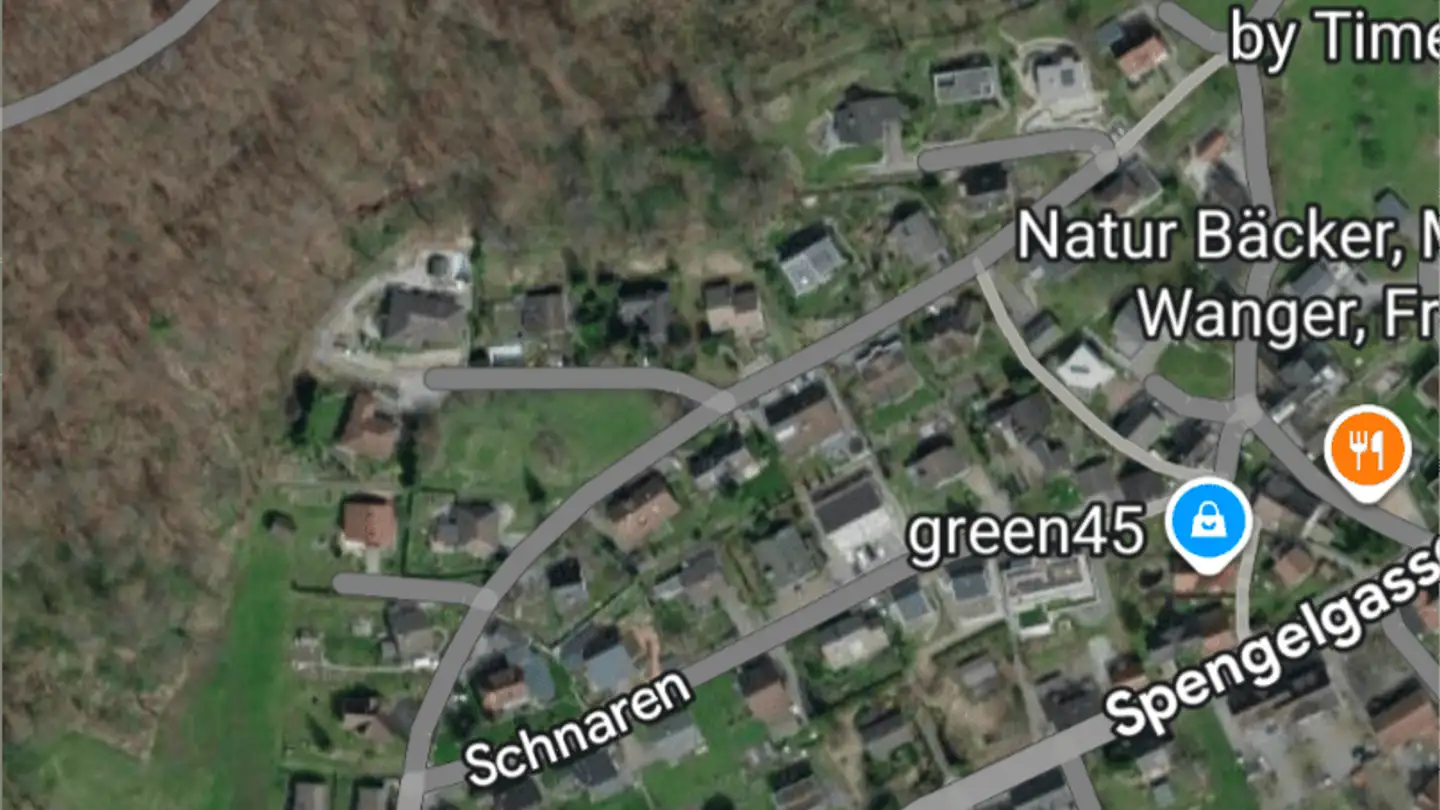 Bauland kaufen - 9467 Frümsen