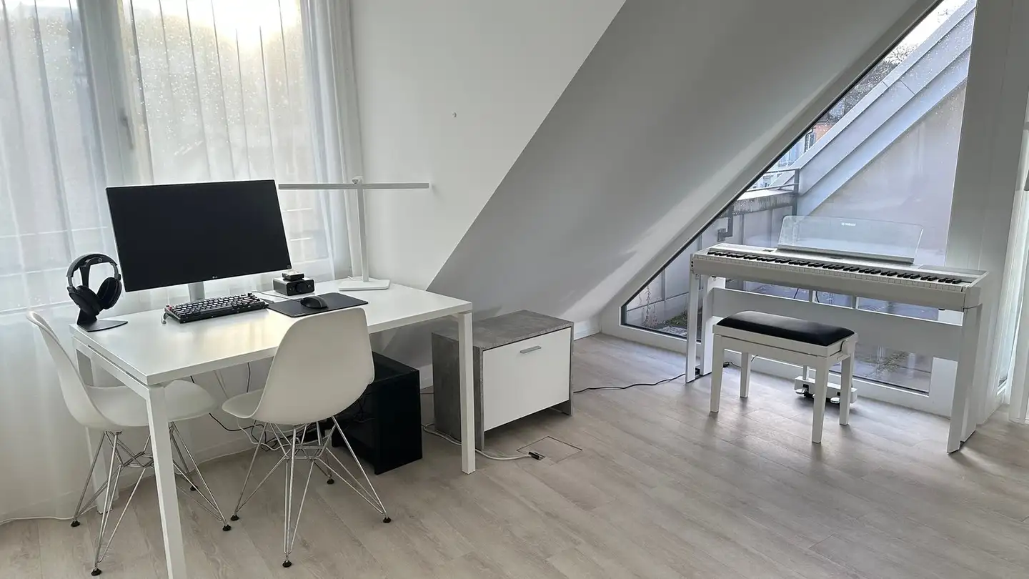 Appartement meublé à louer - 8048 Zürich - Photo 2