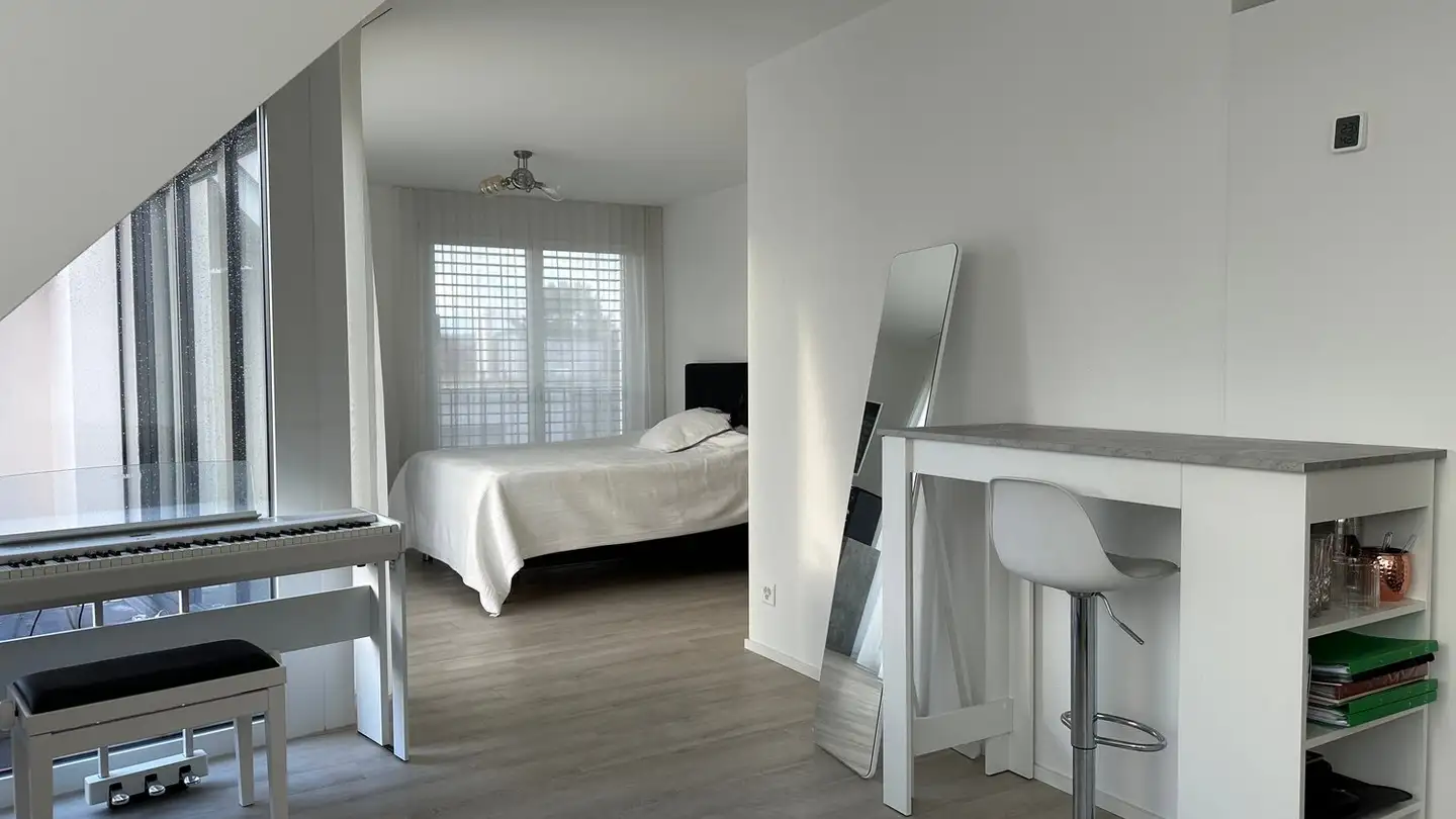 Appartement meublé à louer - 8048 Zürich - Photo 3