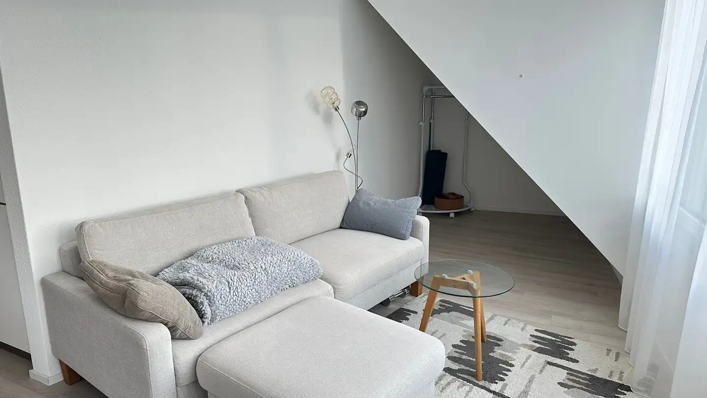 Appartement meublé à louer - 8048 Zürich - Photo 4