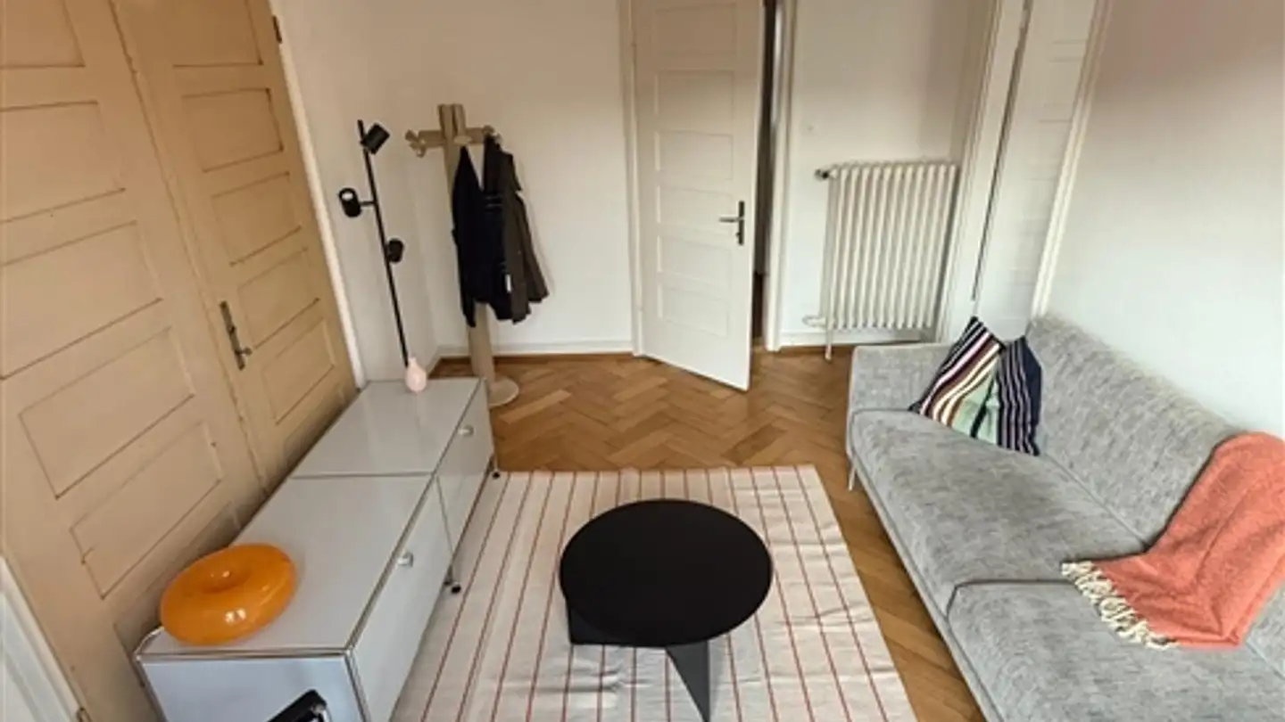 Chambre à louer - Blumenweg 14, 8008 Zürich - Photo 3