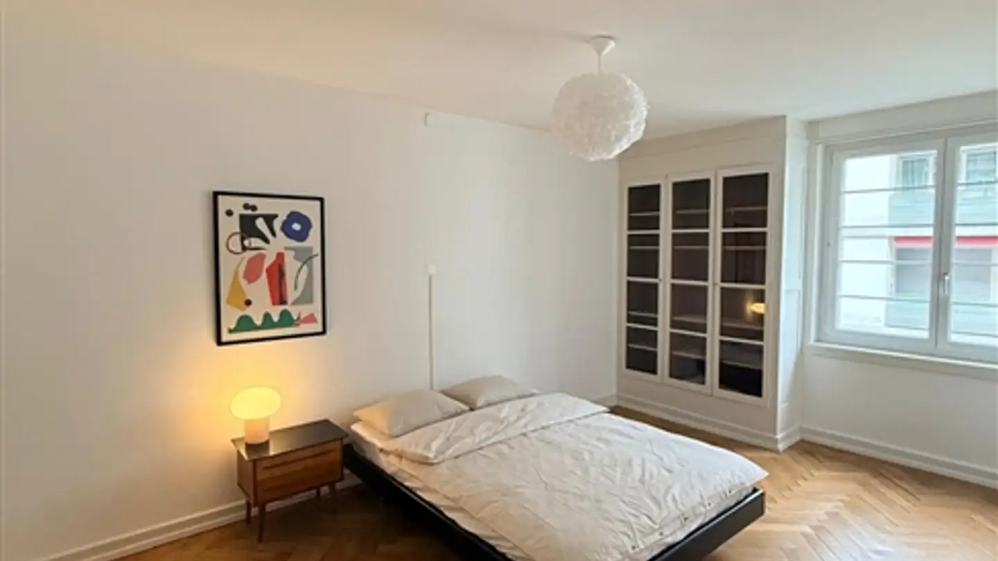 Chambre à louer - Blumenweg 14, 8008 Zürich - Photo 4