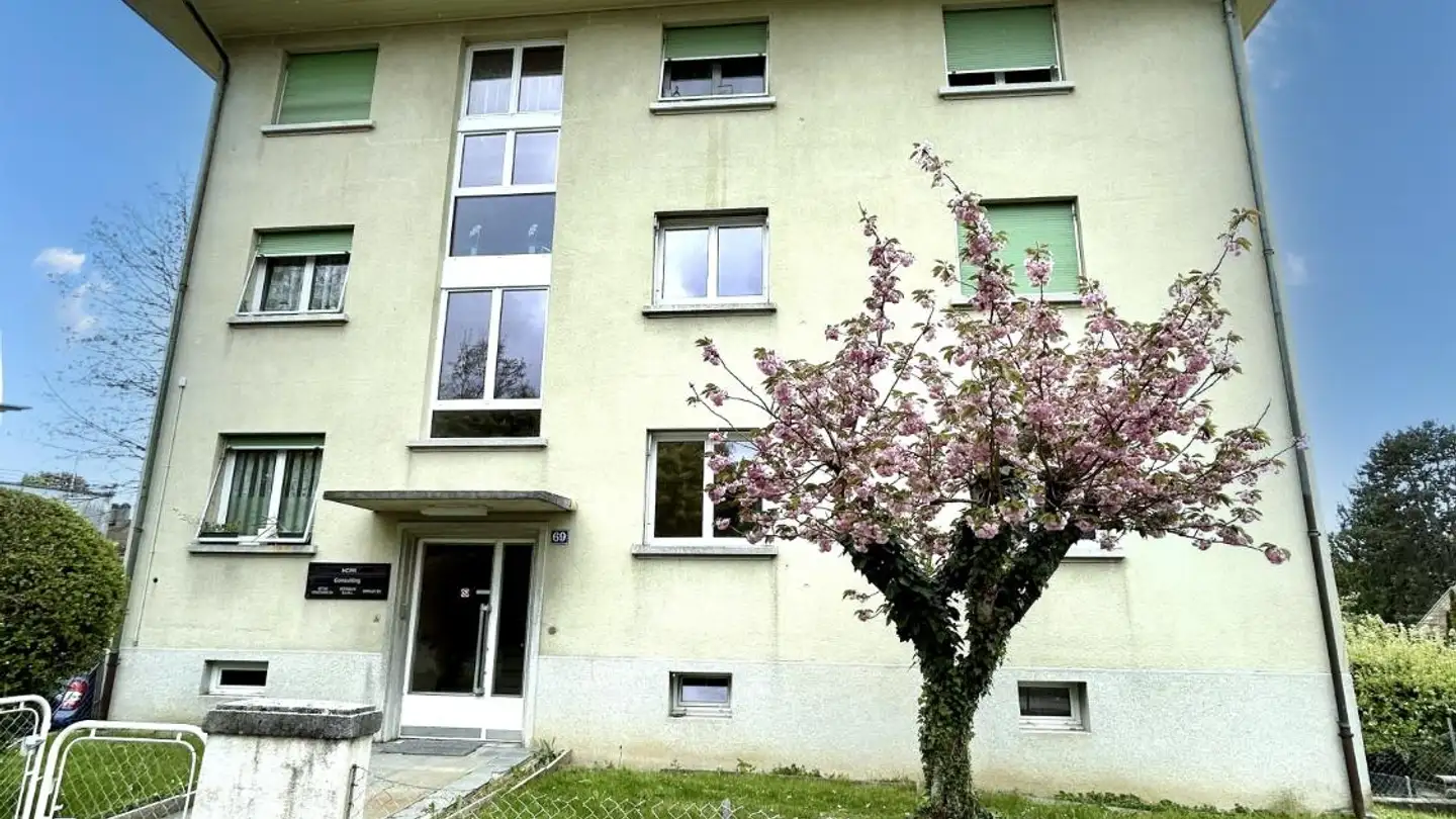 Appartamento in affitto - Route De Berne 69, 1010 Lausanne