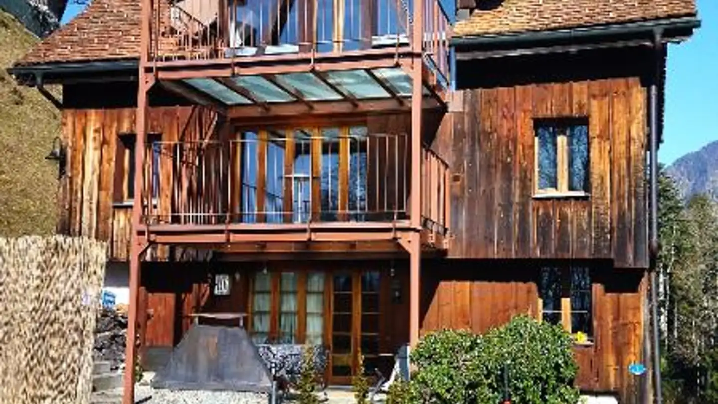 Attico in affitto - Treibstrasse 1, 6377 Seelisberg