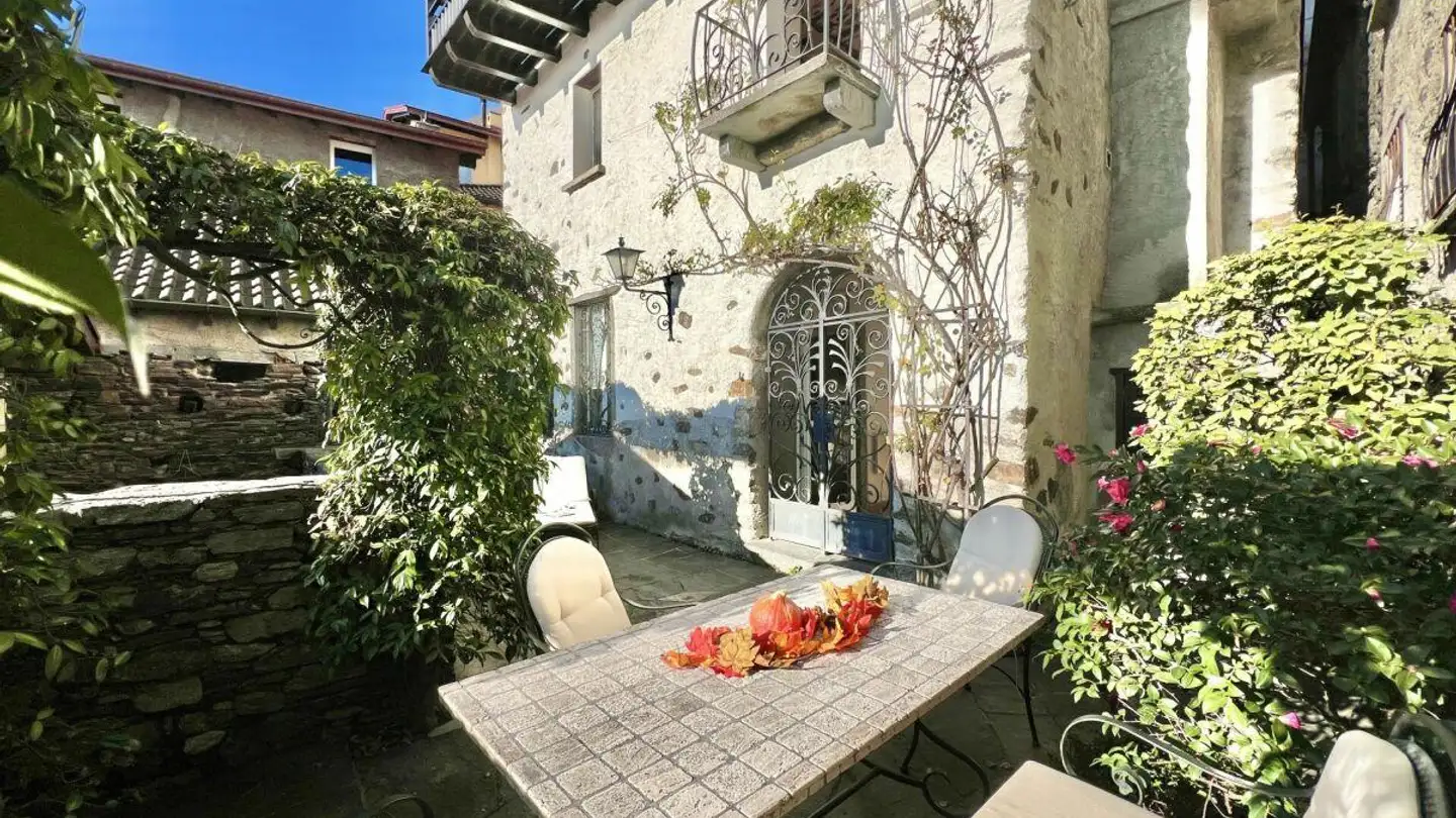 Casa singola in vendita - 6622 Ronco sopra Ascona