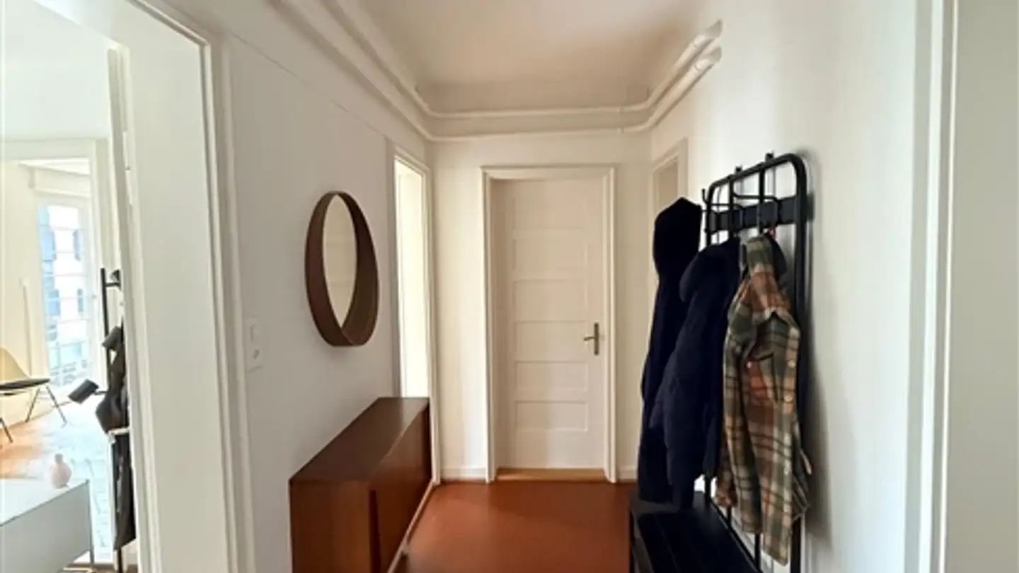 Chambre à louer - Blumenweg 14, 8008 Zürich - Photo 2