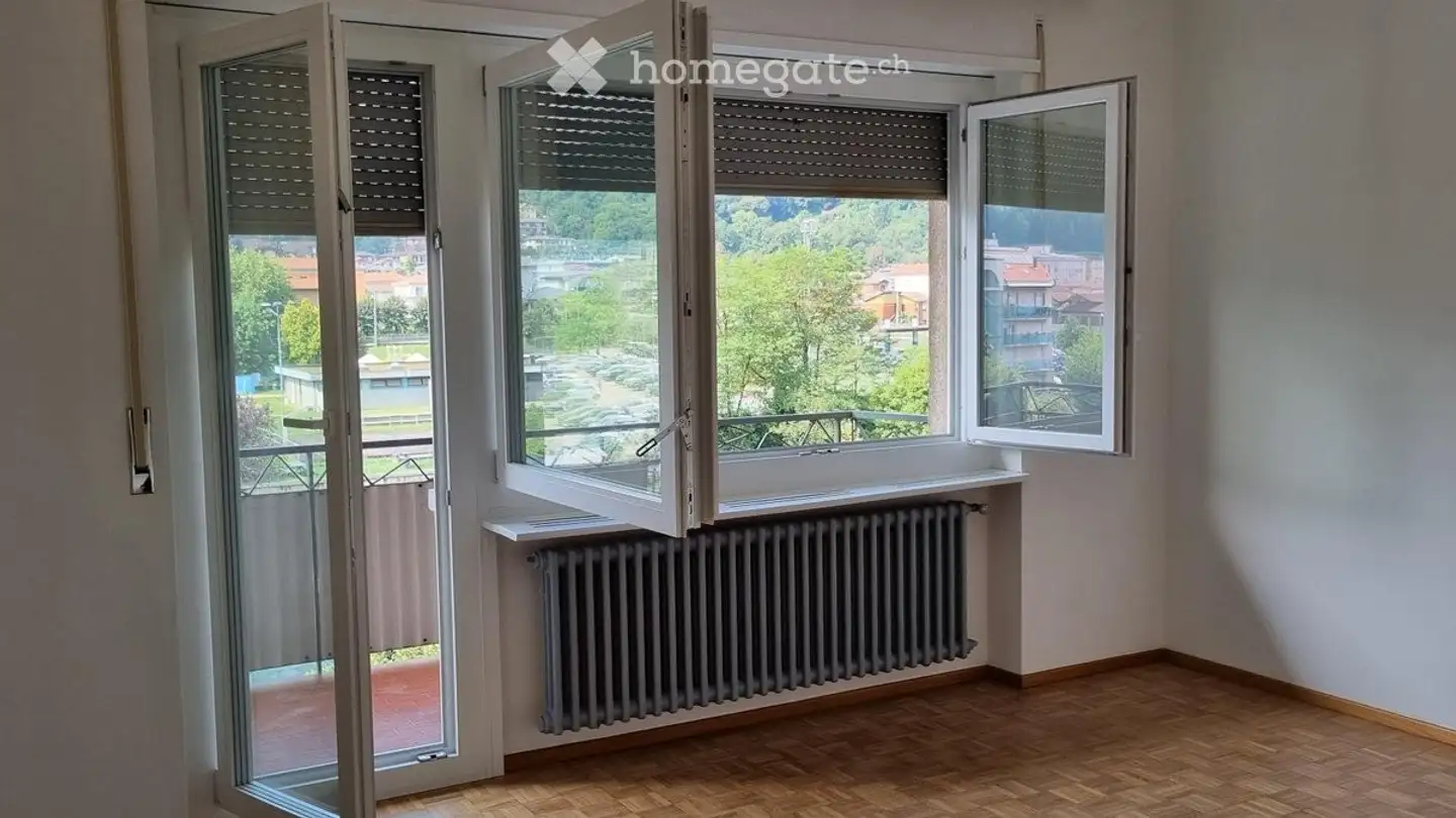 Appartamento in affitto - Via Lungo Tresa 20, 6988 Ponte Tresa