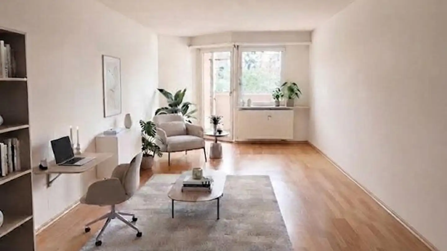 Appartamento in affitto - Wehntalerstrasse 530, 8046 Zürich