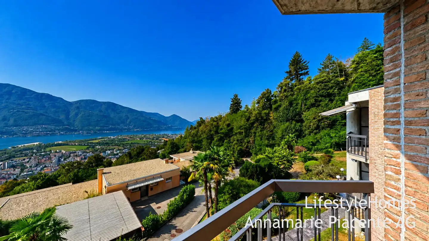 Apartment for sale - 6644 Orselina - Photo 3