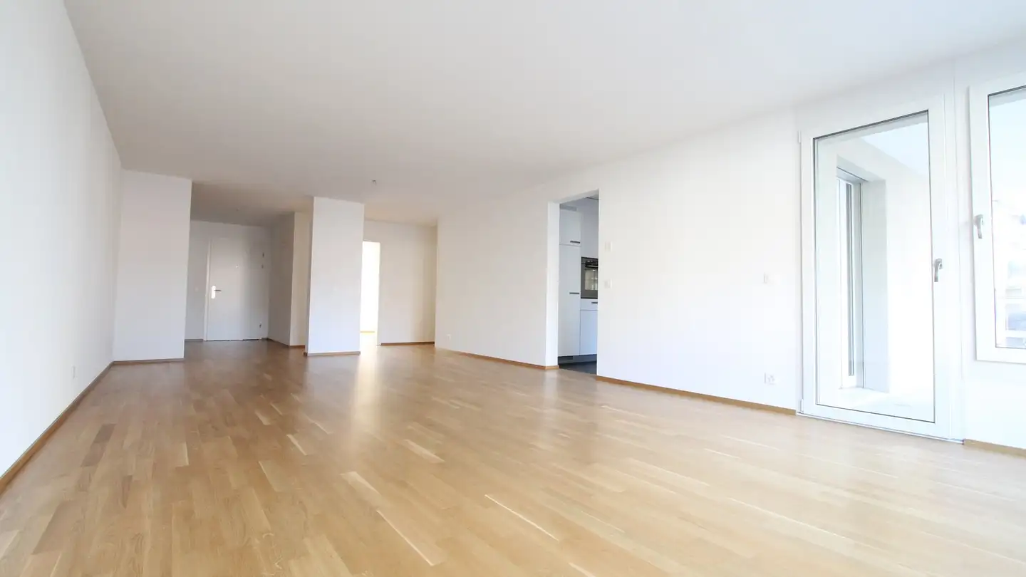 Wohnung mieten - Krähenbergstrasse 1, 2543 Lengnau BE