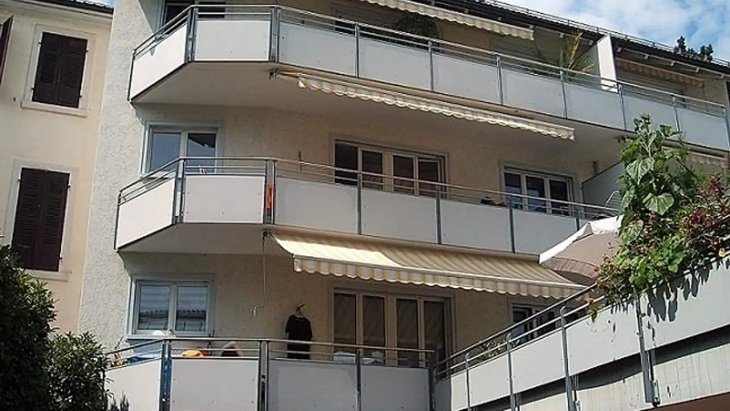 Apartment for rent - Byfangweg 1b, 4051 Basel - Photo 2