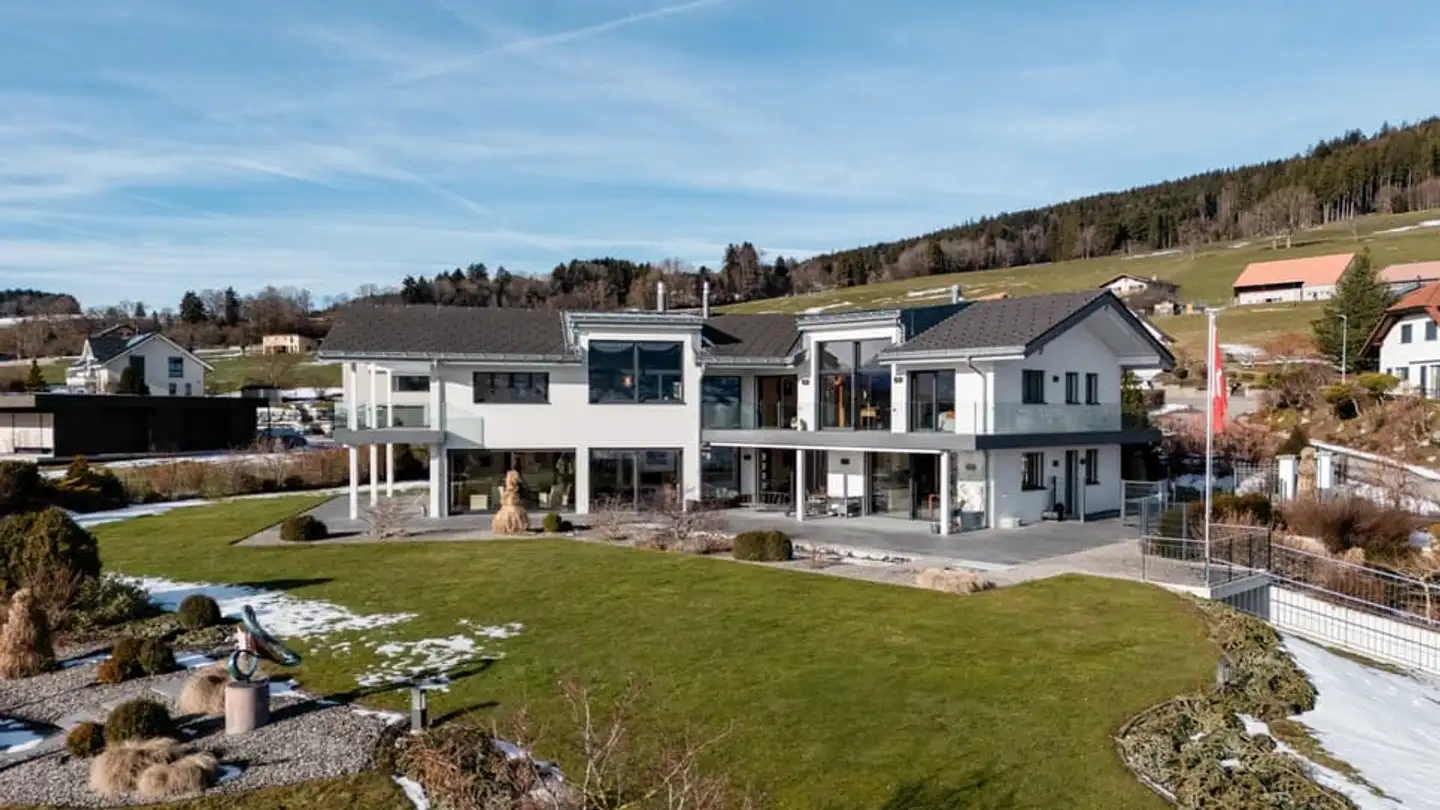 Single house for sale - 1700 Fribourg