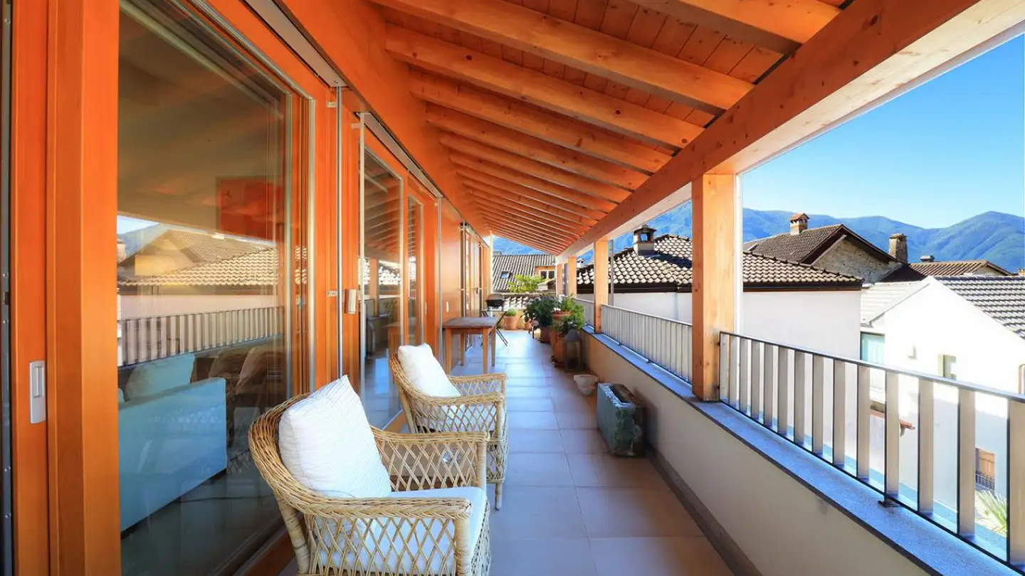 Appartamento in vendita - Carrà Dei Nasi 20, 6612 Ascona - Photo 2