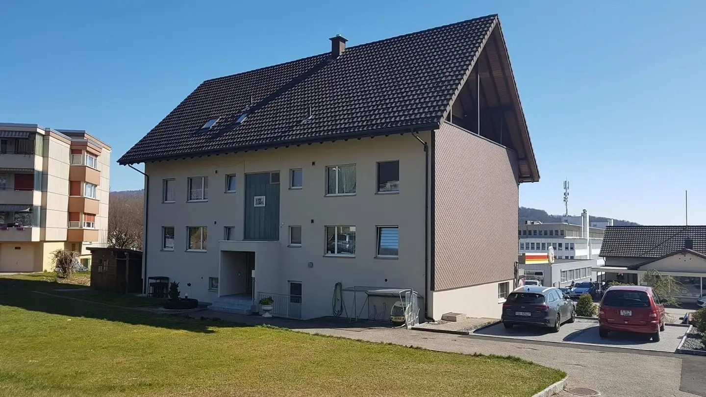 Appartamento in affitto - Im Herzel 7, 4614 Hägendorf - Photo 2