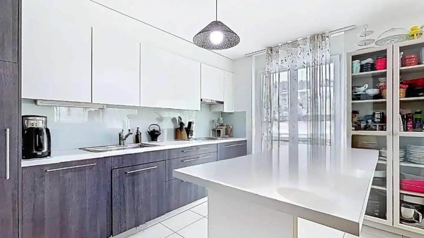 Appartement à vendre - 1774 Montagny-les-Monts