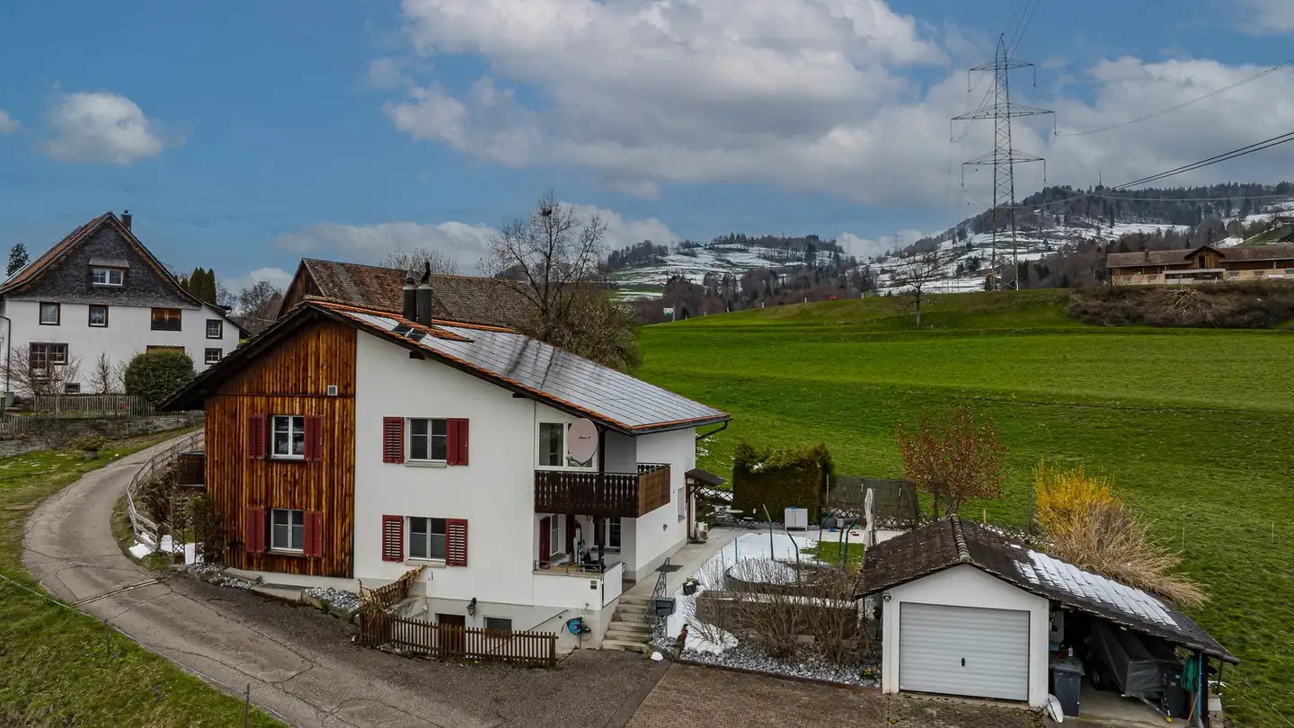 Maison individuelle à vendre - Grund 2, 8636 Wald ZH - Photo 2