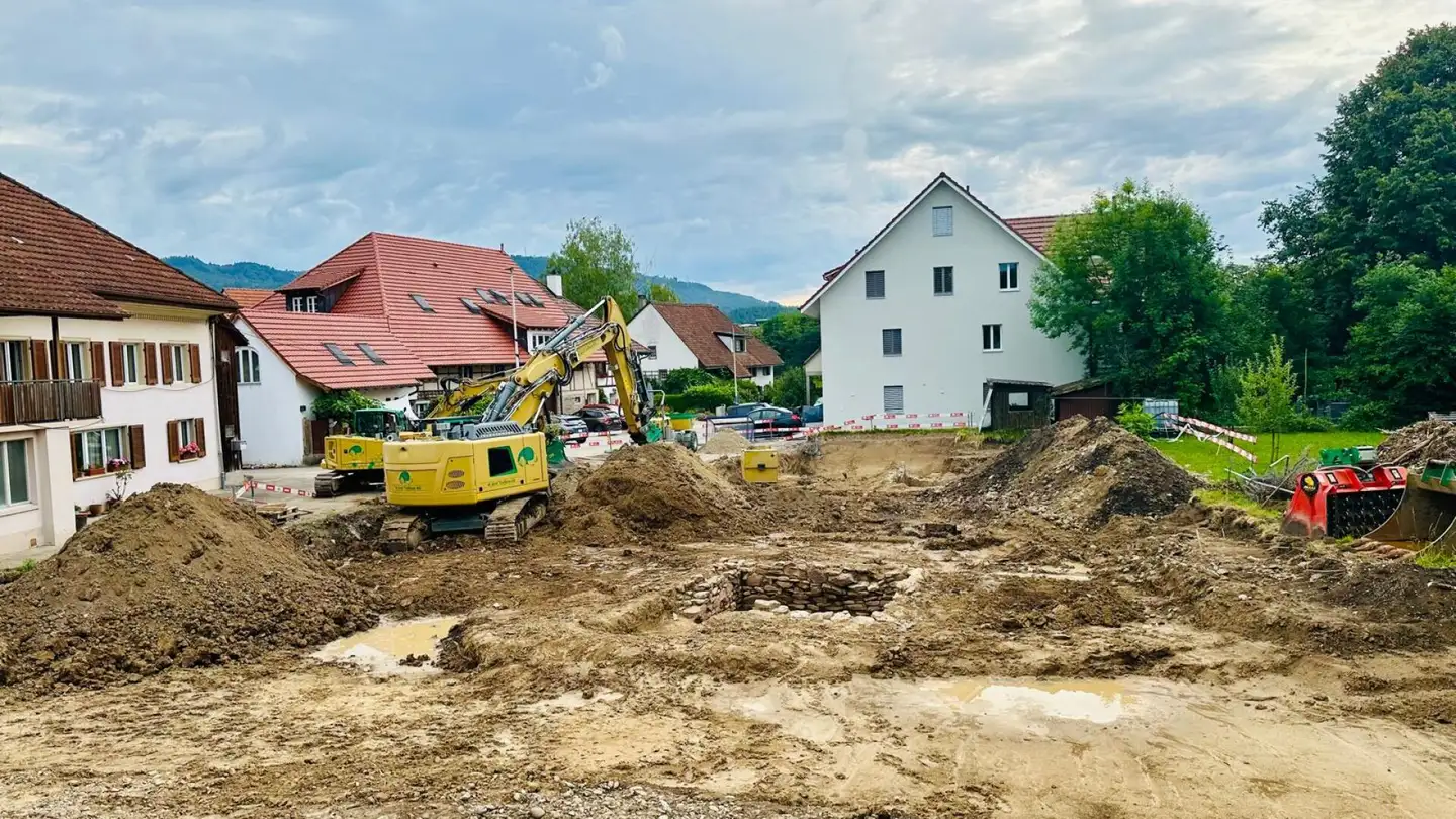 Attico in vendita - Unterdorfstrasse, 4323 Wallbach - Foto 2