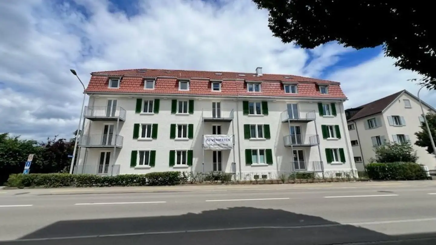 Studio mieten - Egelseestrasse 31, 8280 Kreuzlingen