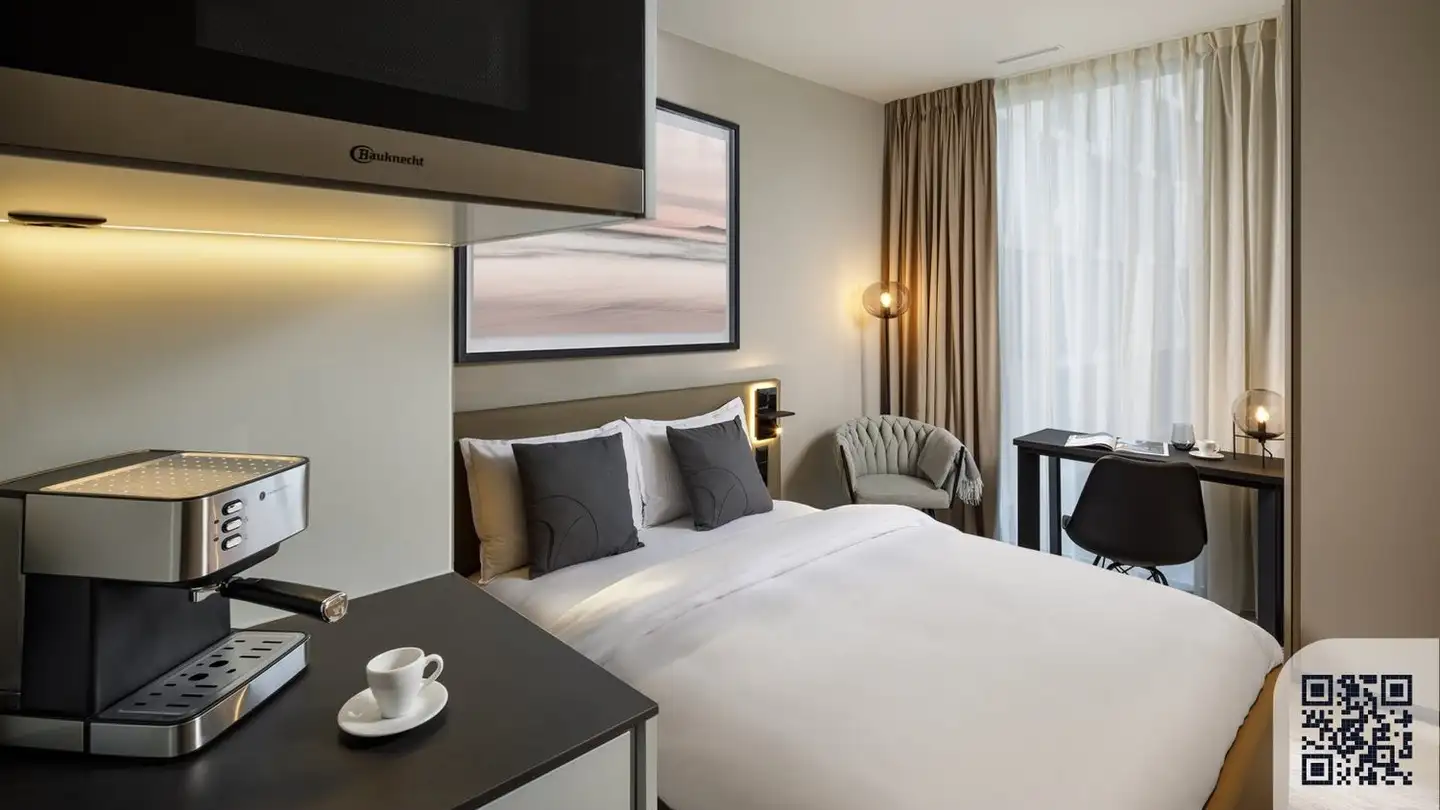 Möblierte Wohnung mieten - Industriestrasse 10, 8152 Glattbrugg - Foto 3