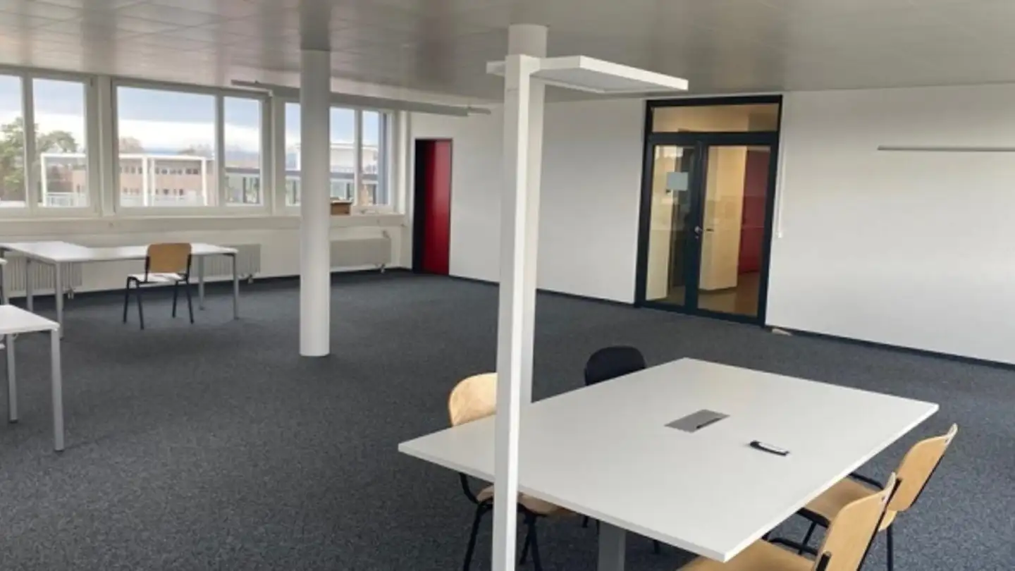 Spazio ufficio in affitto - Birchstrasse 3, 3186 Düdingen - Photo 4