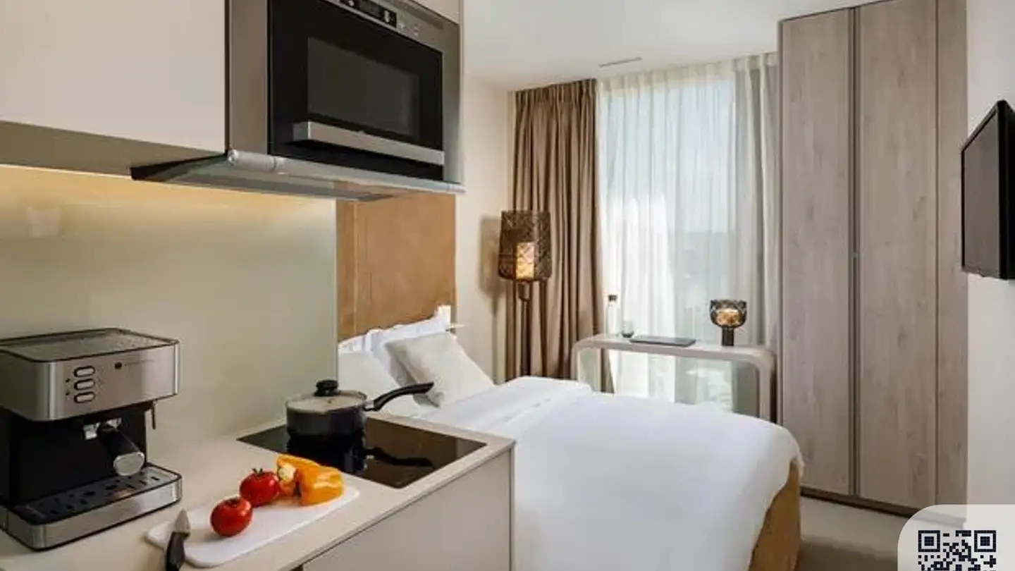 Möblierte Wohnung mieten - Industriestrasse 10, 8152 Glattbrugg - Foto 4