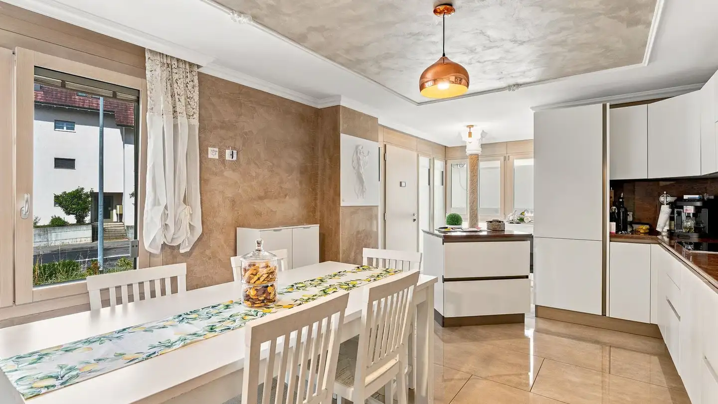 Doppelhaushälfte kaufen - Hinterdorfstrasse 4, 5644 Auw - Foto 2