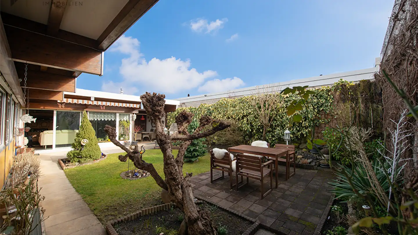 Row house for sale - Sonnmattstrasse 107, 5242 Birr