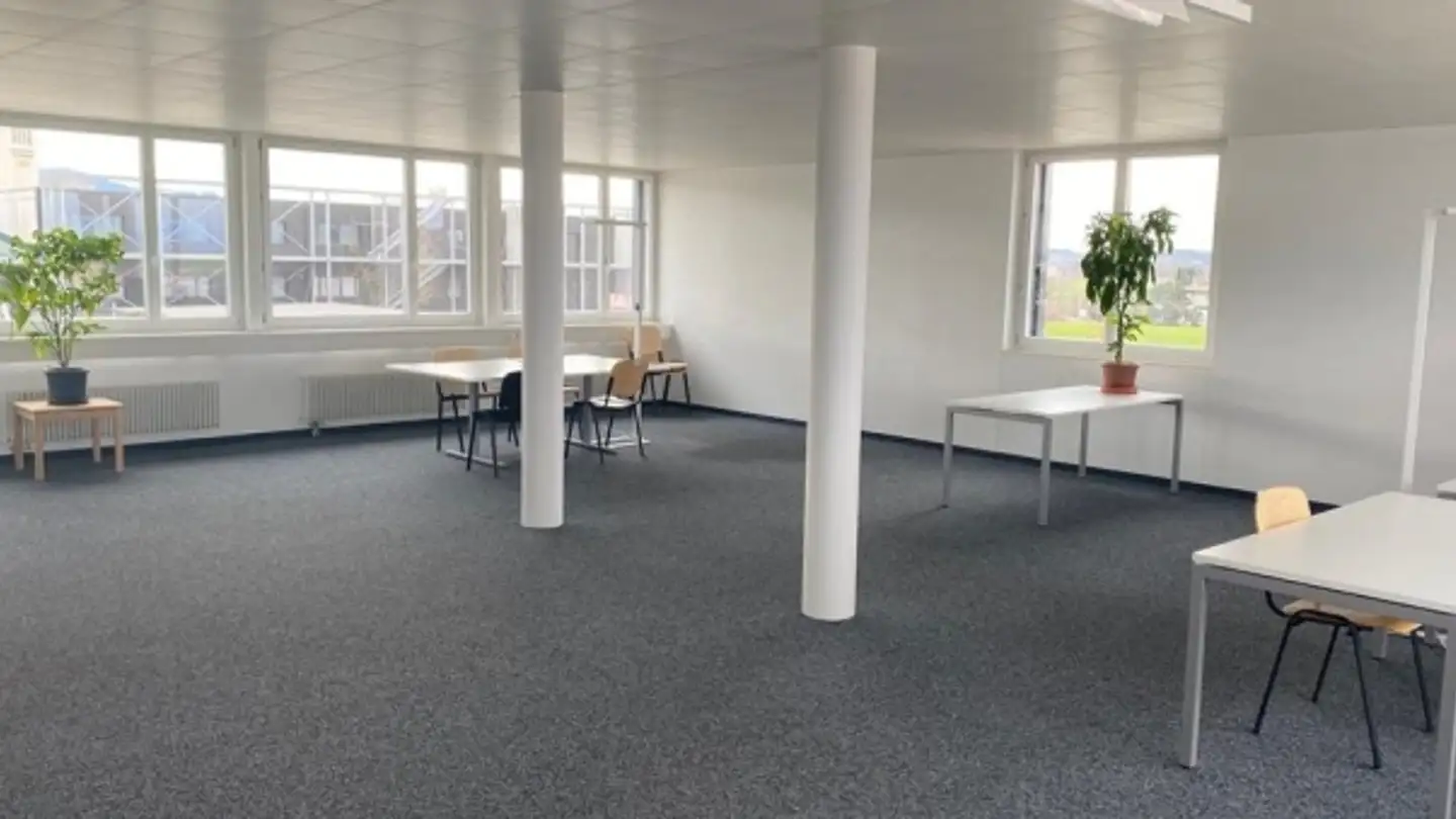 Spazio ufficio in affitto - Birchstrasse 3, 3186 Düdingen - Photo 3