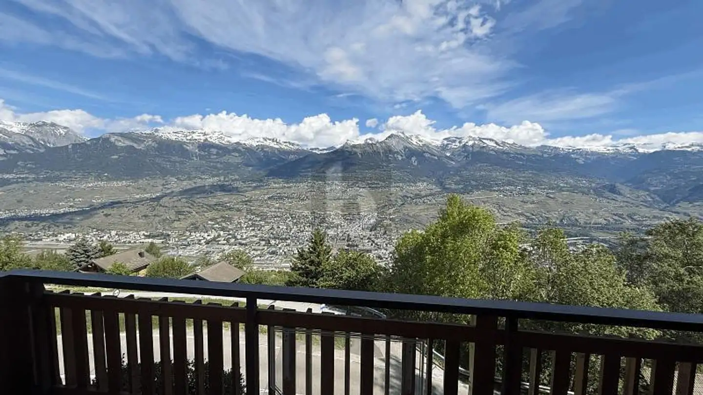 Appartamento in affitto - 1992 Les Mayens-de-Sion