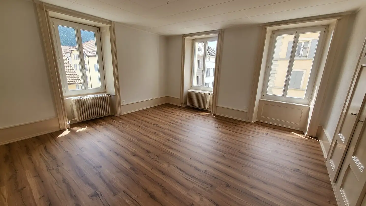 Appartamento in affitto - Avenue De La Gare 10a, 2114 Fleurier - Photo 4