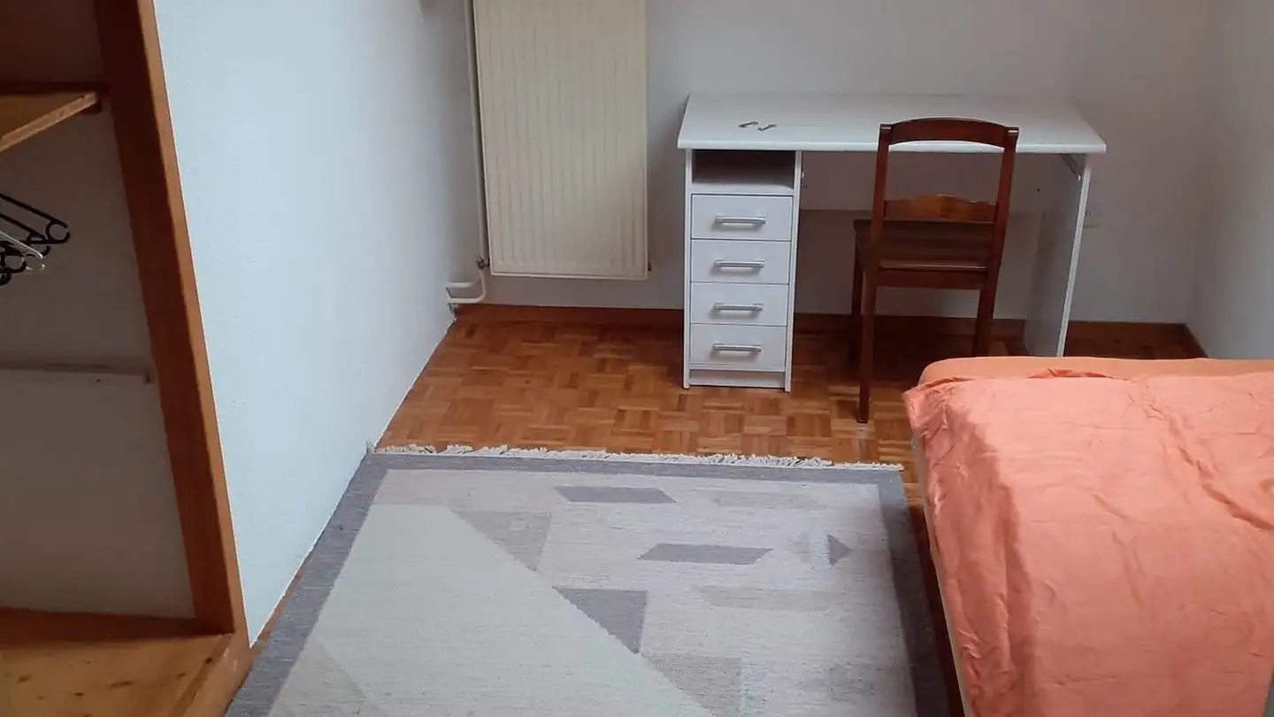 Single room for rent - Route Du Vorbourg 54, 2800 Delémont - Photo 4